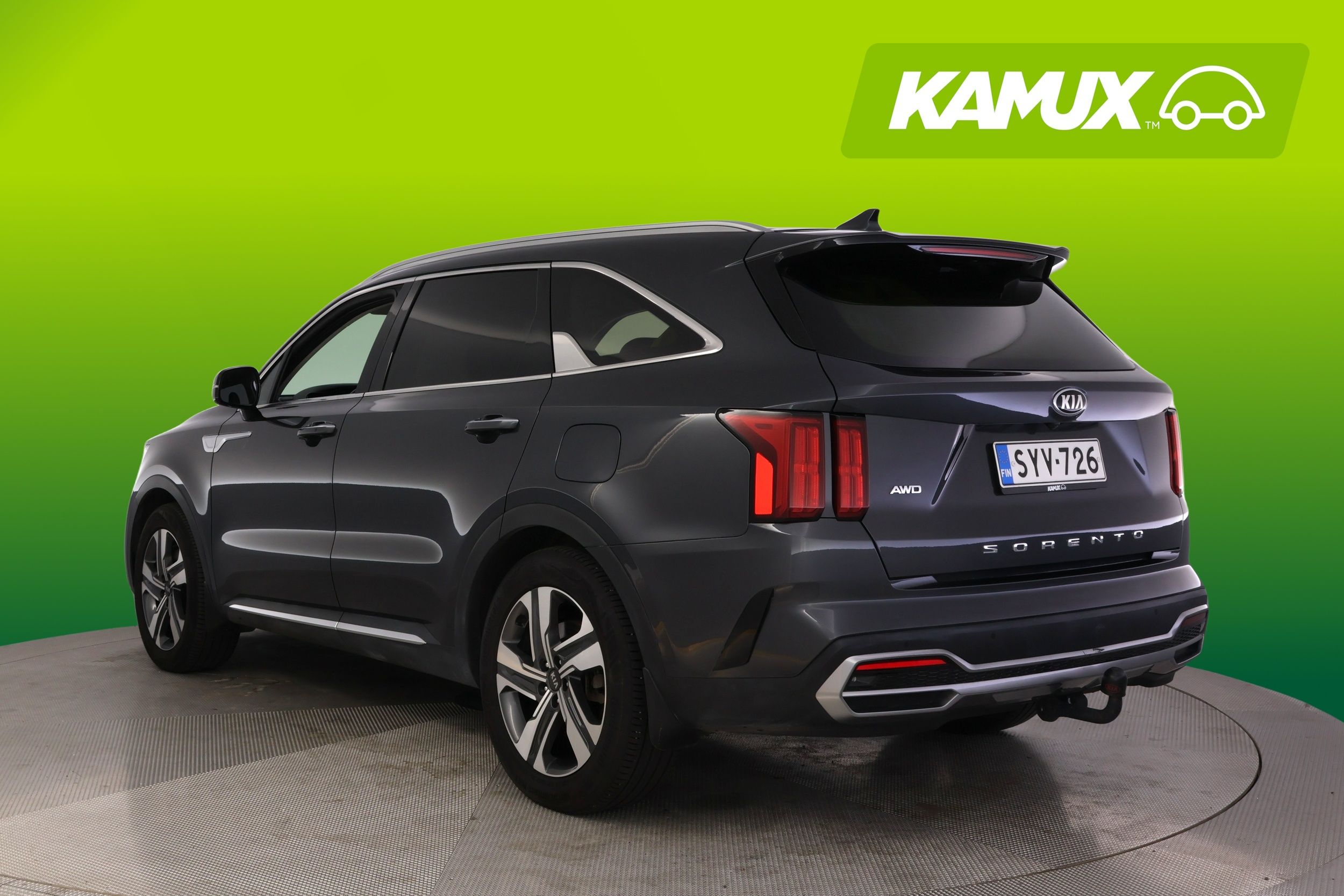 Kia Sorento 2021, kuva 4/26