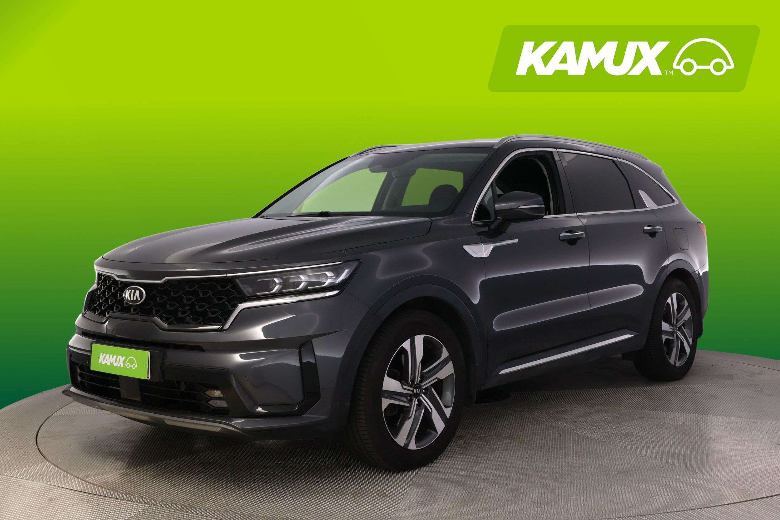 Kia Sorento 2021, kuva 5/26