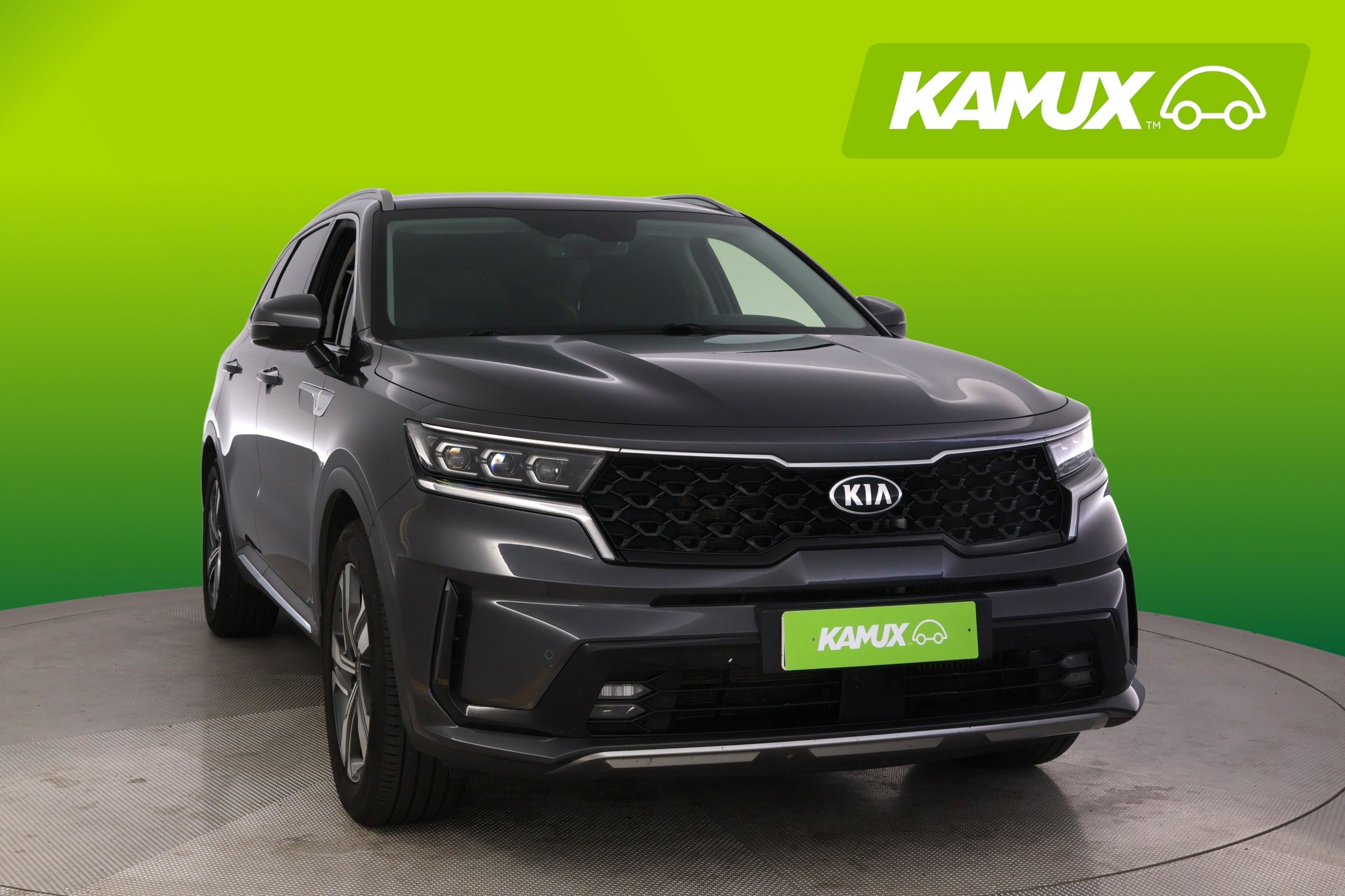 Kia Sorento 2021, kuva 6/26