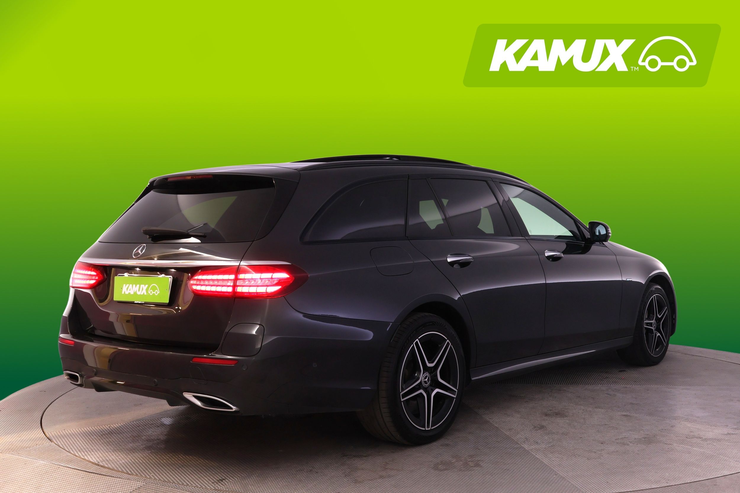 Mercedes-Benz E 2021, kuva 3/36
