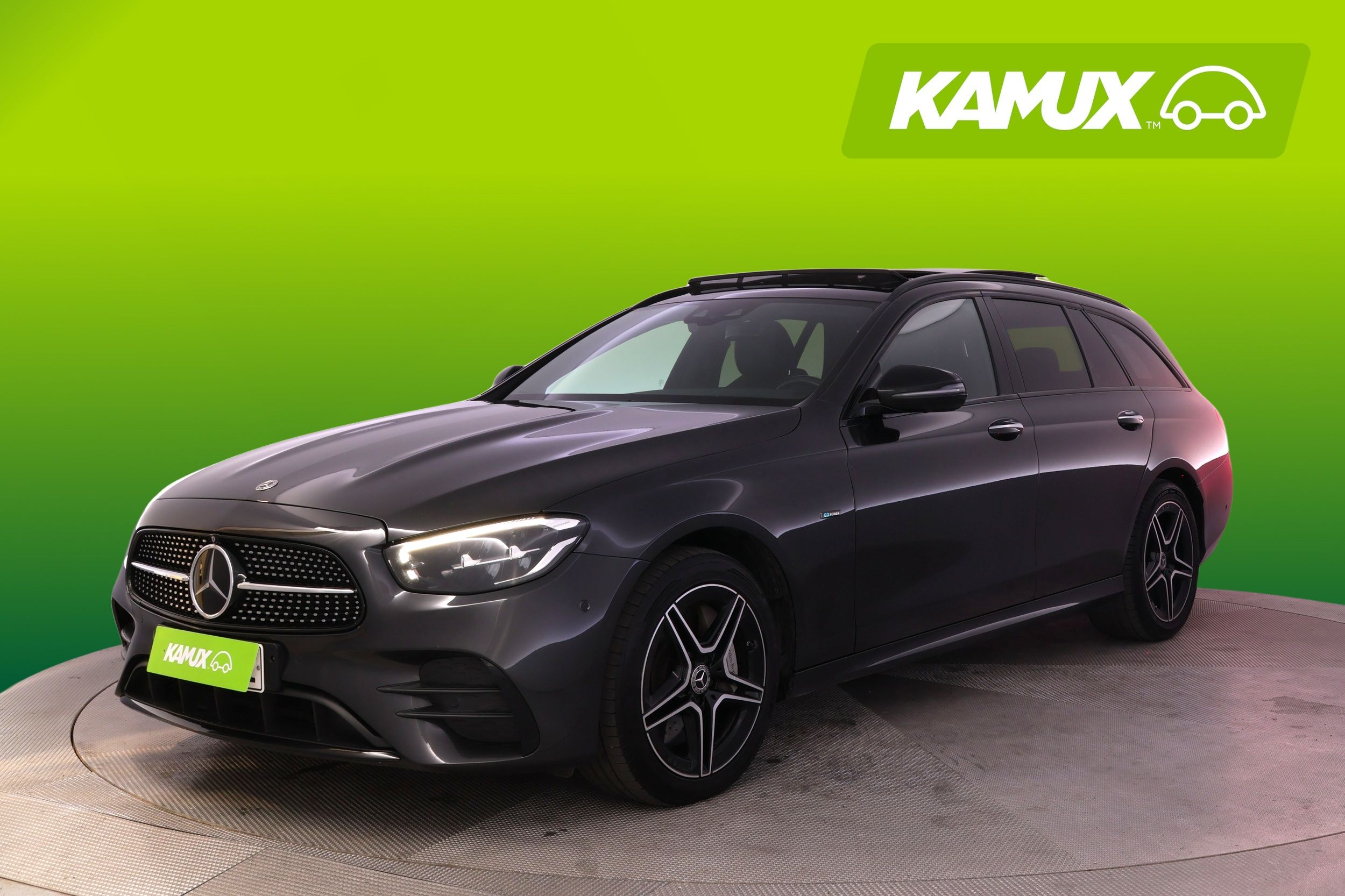 Mercedes-Benz E 2021, kuva 5/36