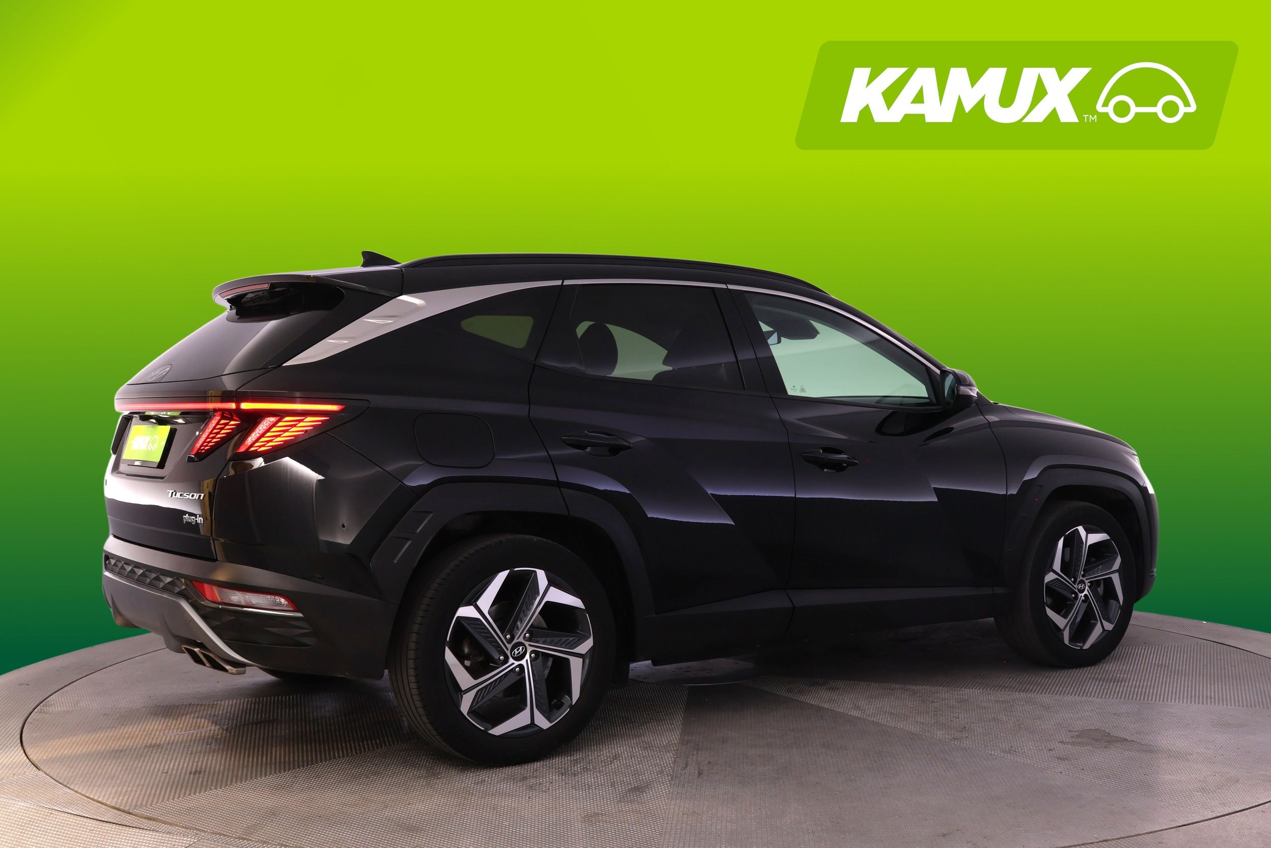 Hyundai Tucson 2022, kuva 2/29