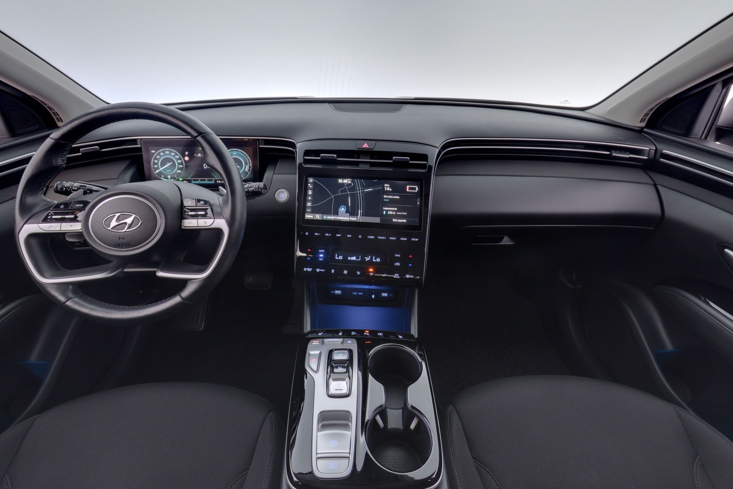 Hyundai Tucson 2022, kuva 7/29