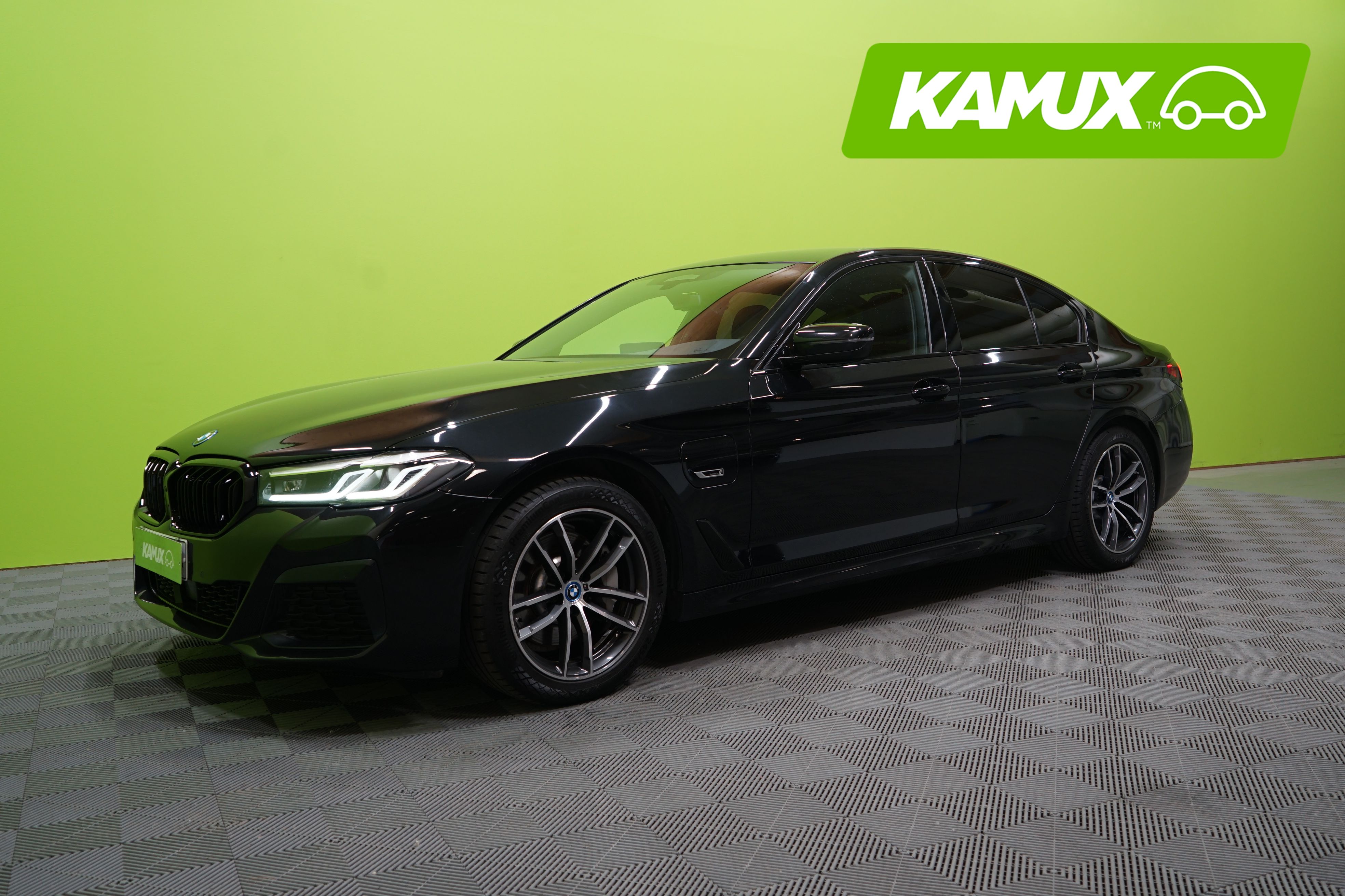 BMW 530 G30 Sedan 530e xDrive M-Sport 2023, kuva 5/19