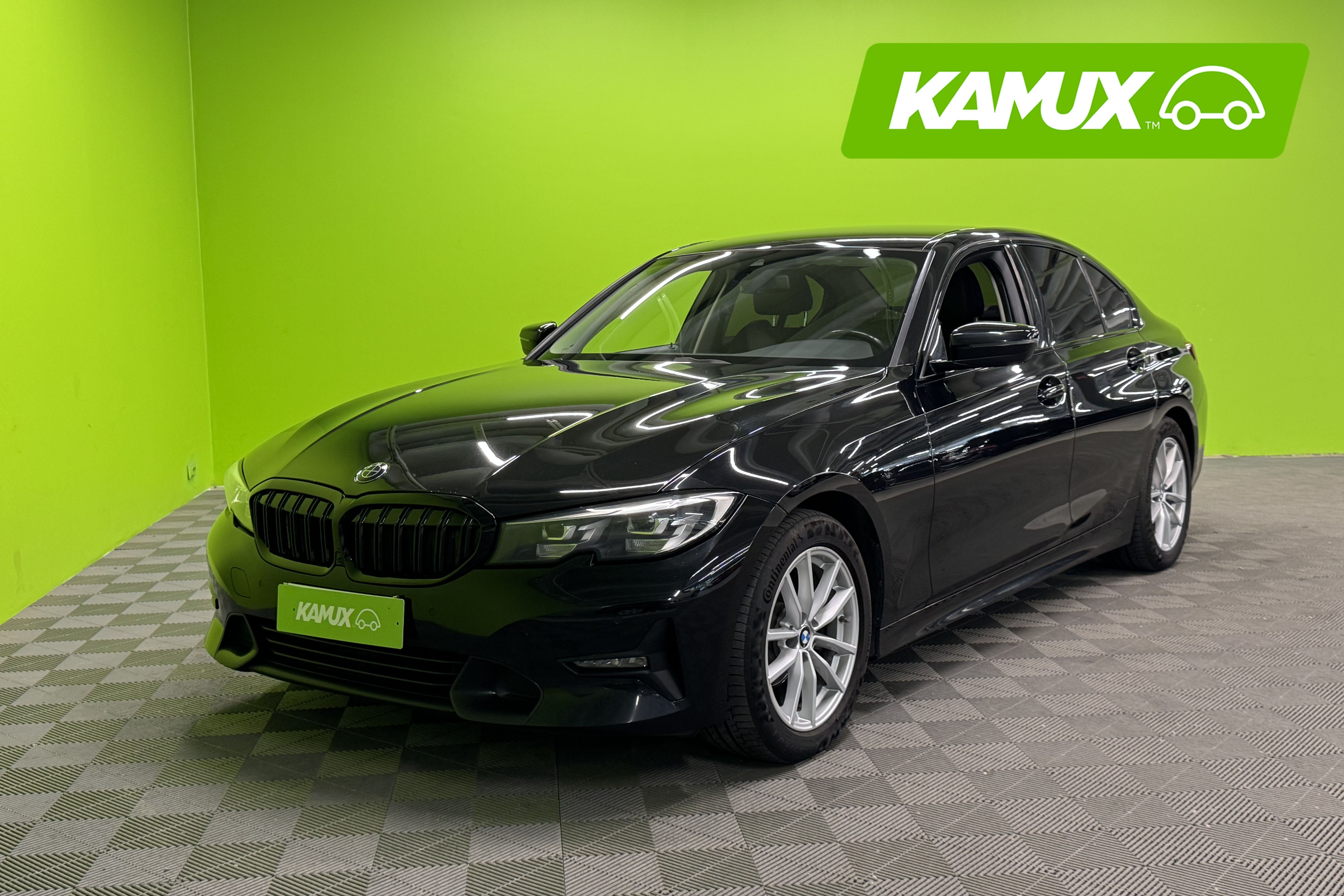 BMW 318 G20 Sedan 318d A Business Sport 2020, kuva 5/19