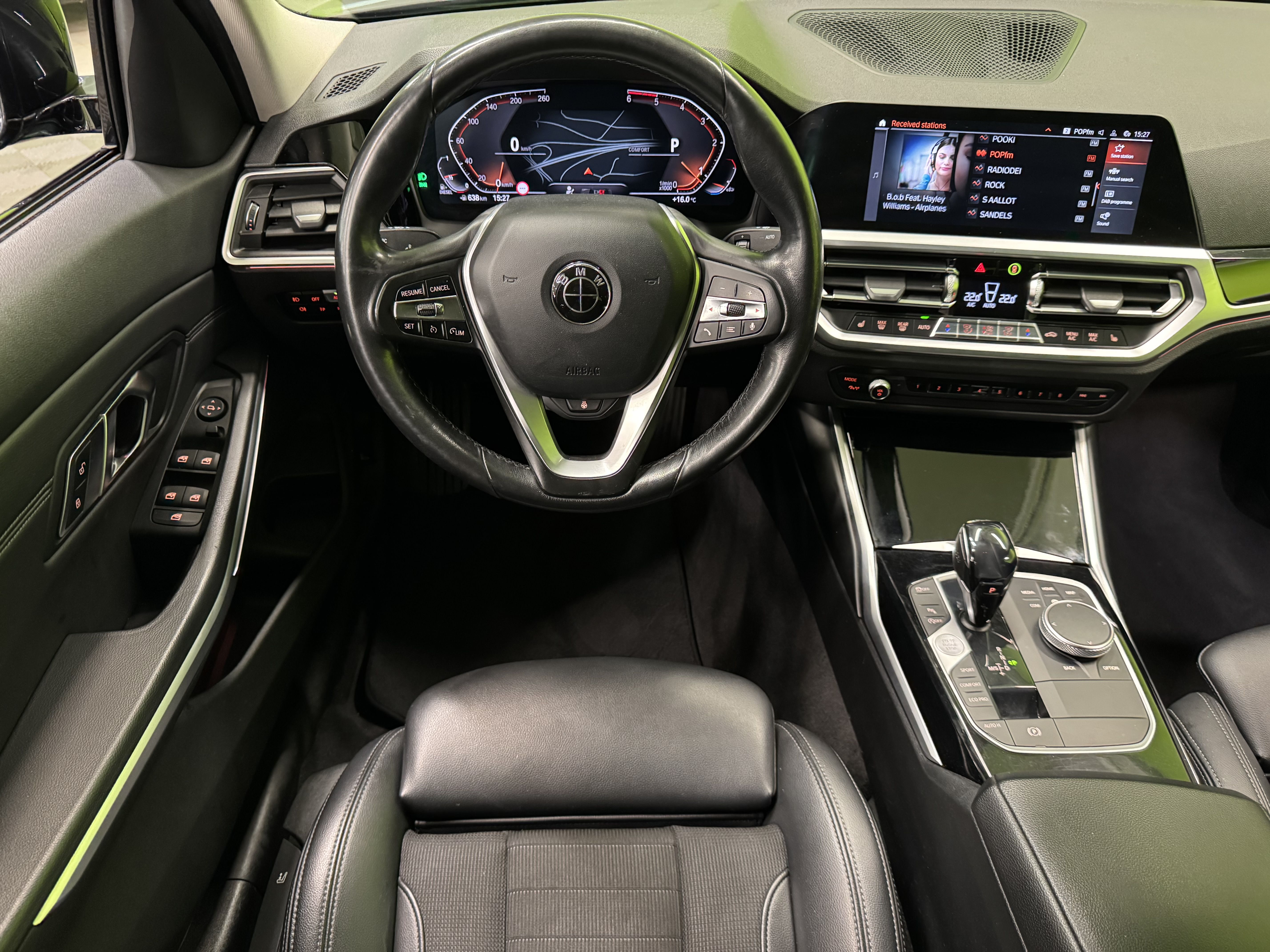 BMW 318 G20 Sedan 318d A Business Sport 2020, kuva 7/19