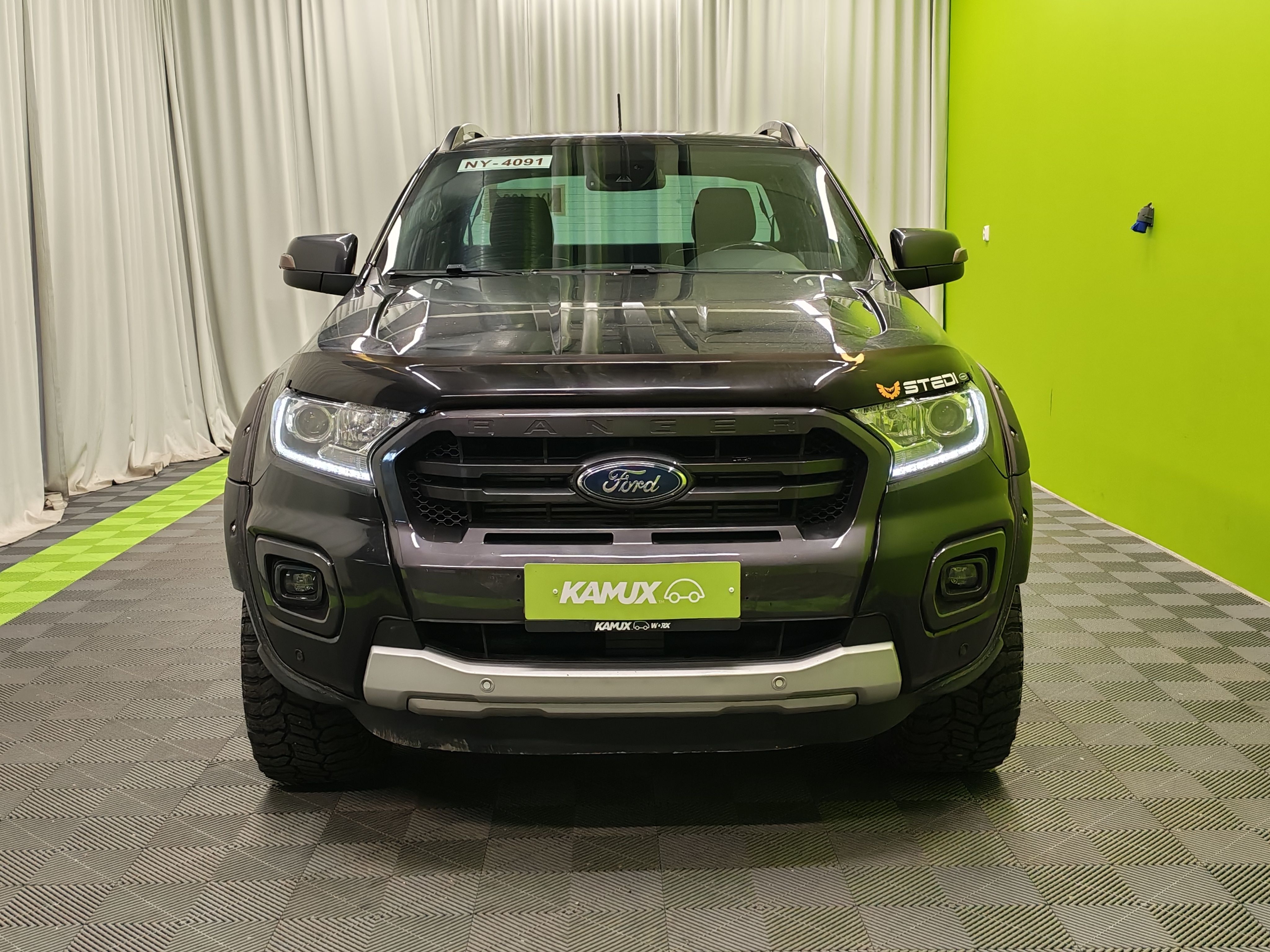 Ford Ranger 2019, kuva 7/23
