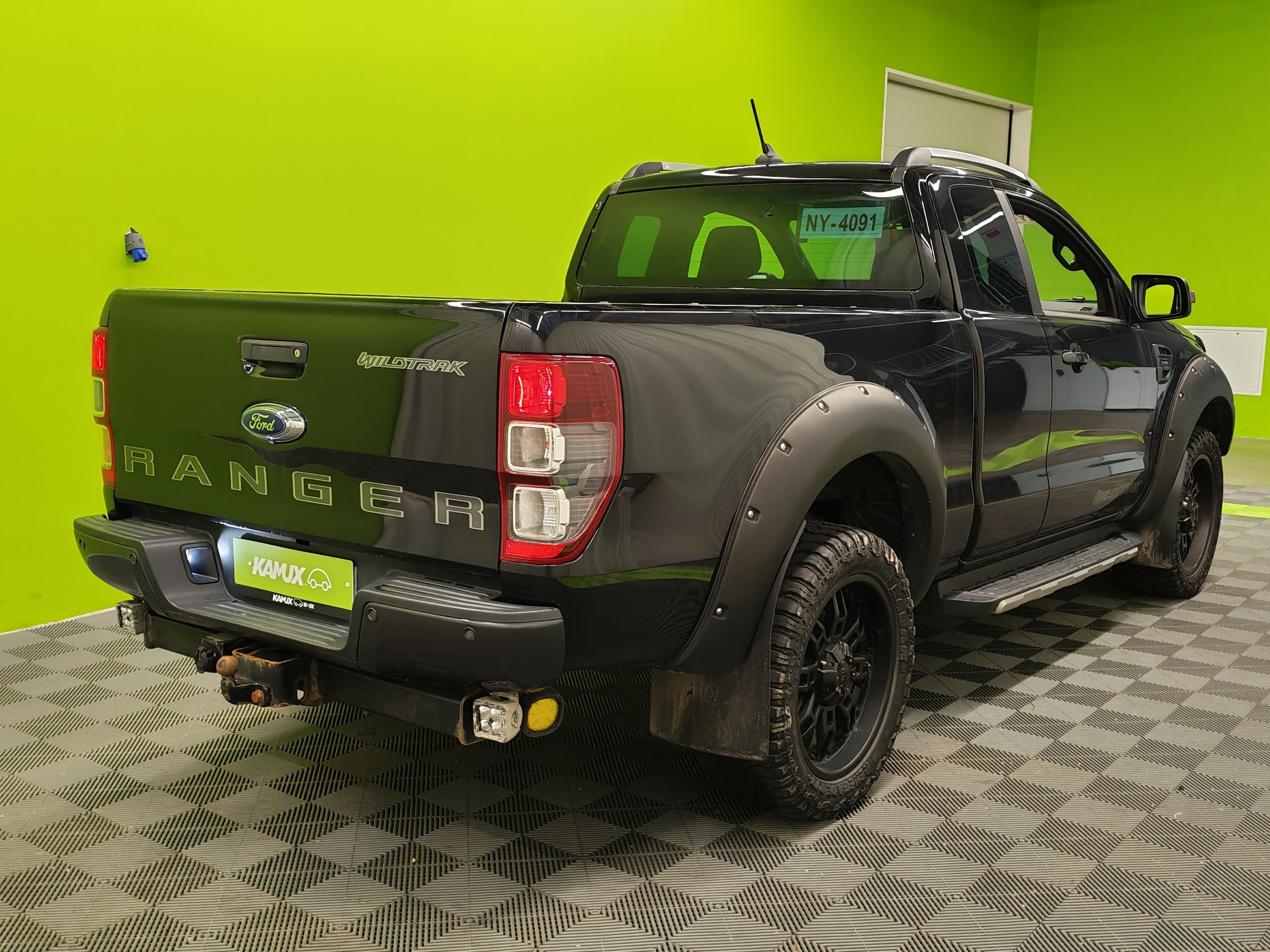 Ford Ranger 2019, kuva 3/23