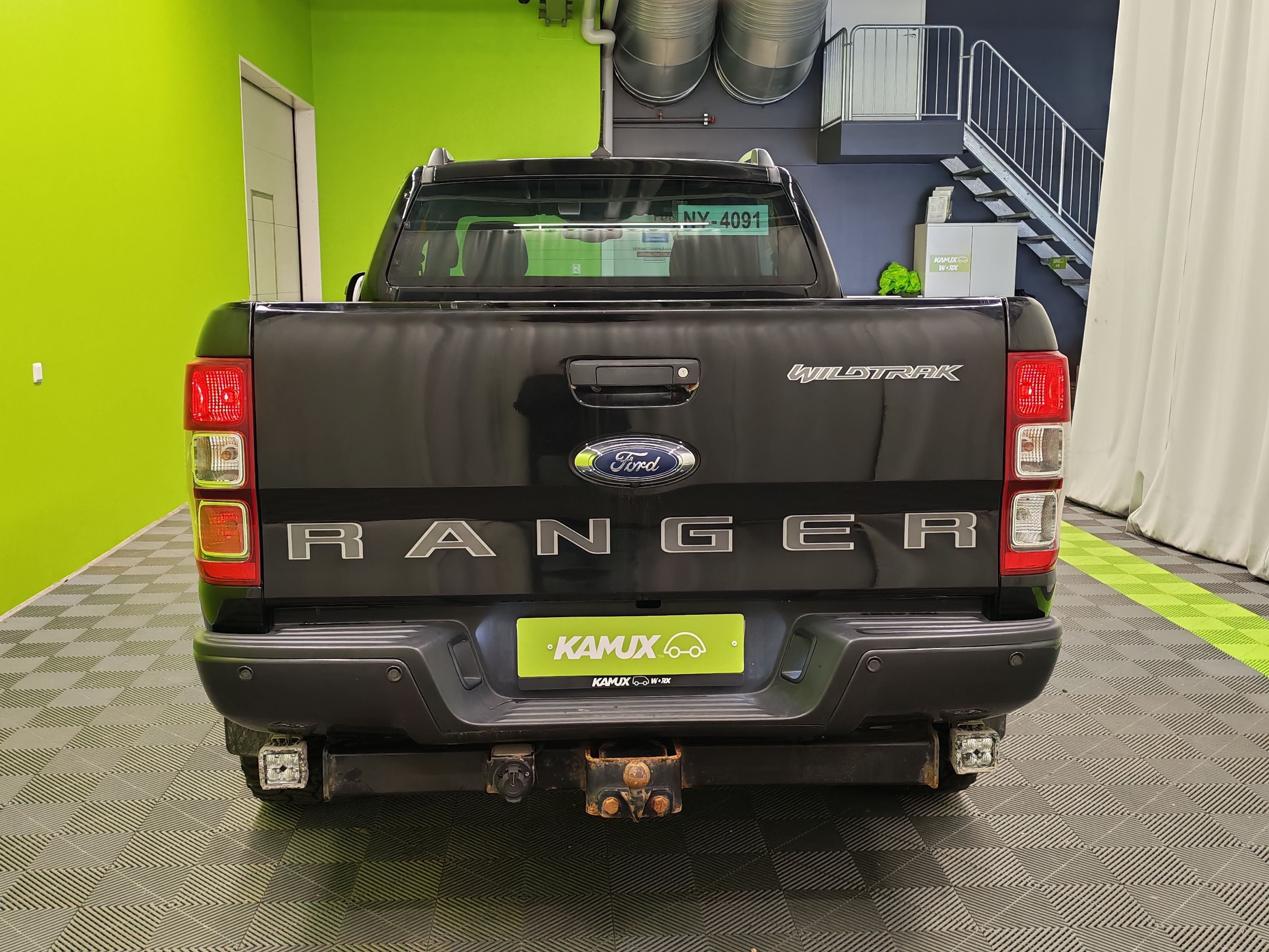 Ford Ranger 2019, kuva 4/23