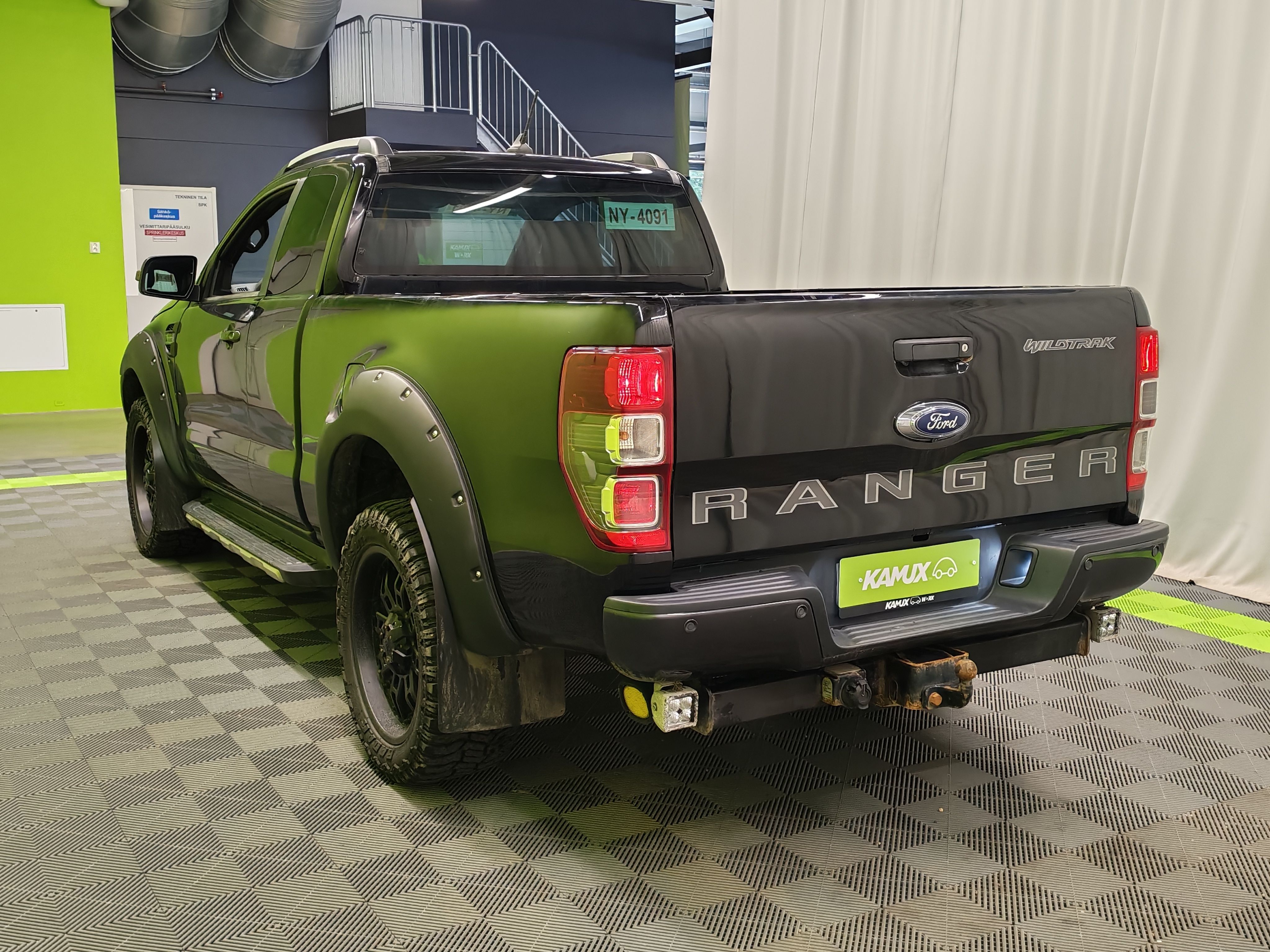 Ford Ranger 2019, kuva 5/23