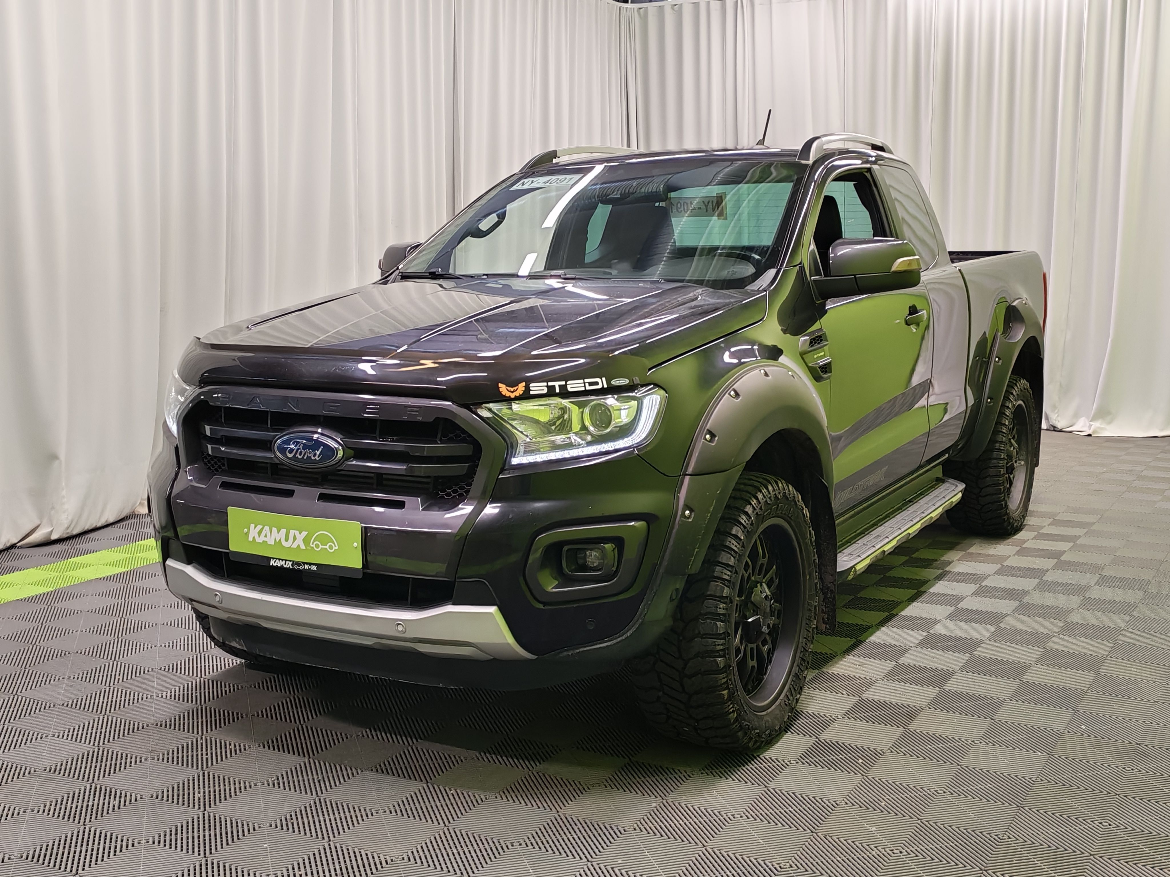 Ford Ranger 2019, kuva 6/23