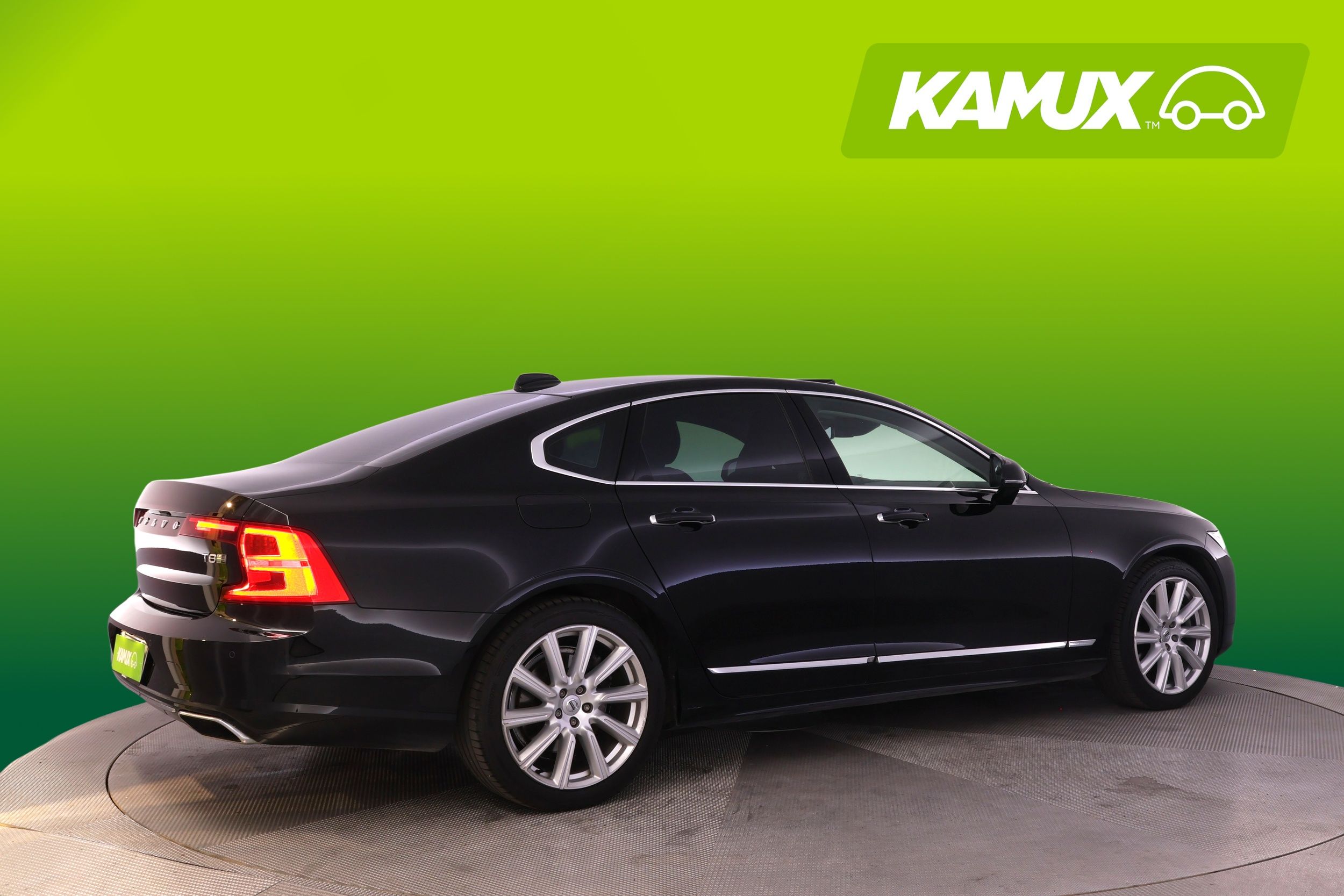 Volvo S90 T8 AWD Inscription aut 2019, kuva 2/38