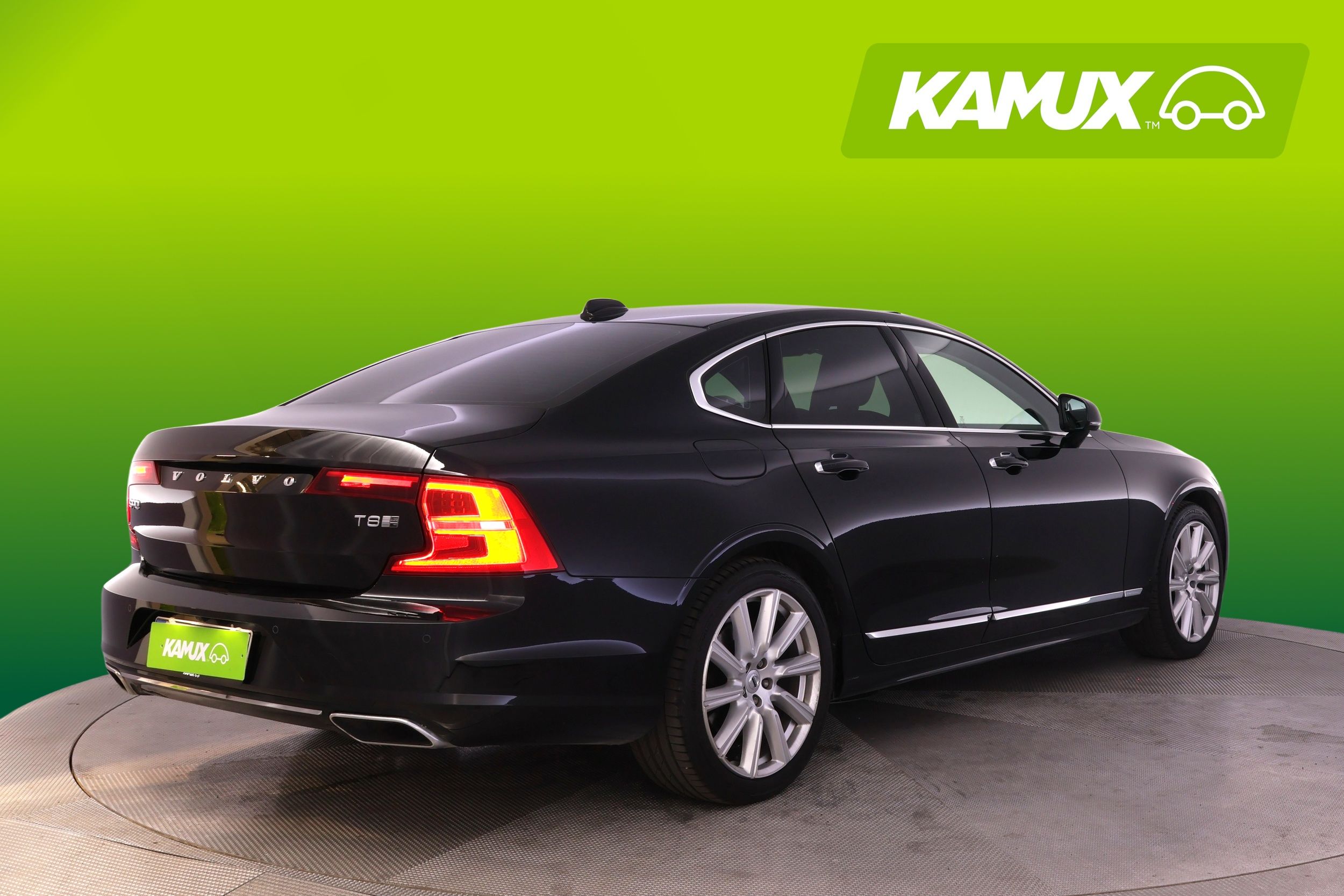 Volvo S90 T8 AWD Inscription aut 2019, kuva 3/38