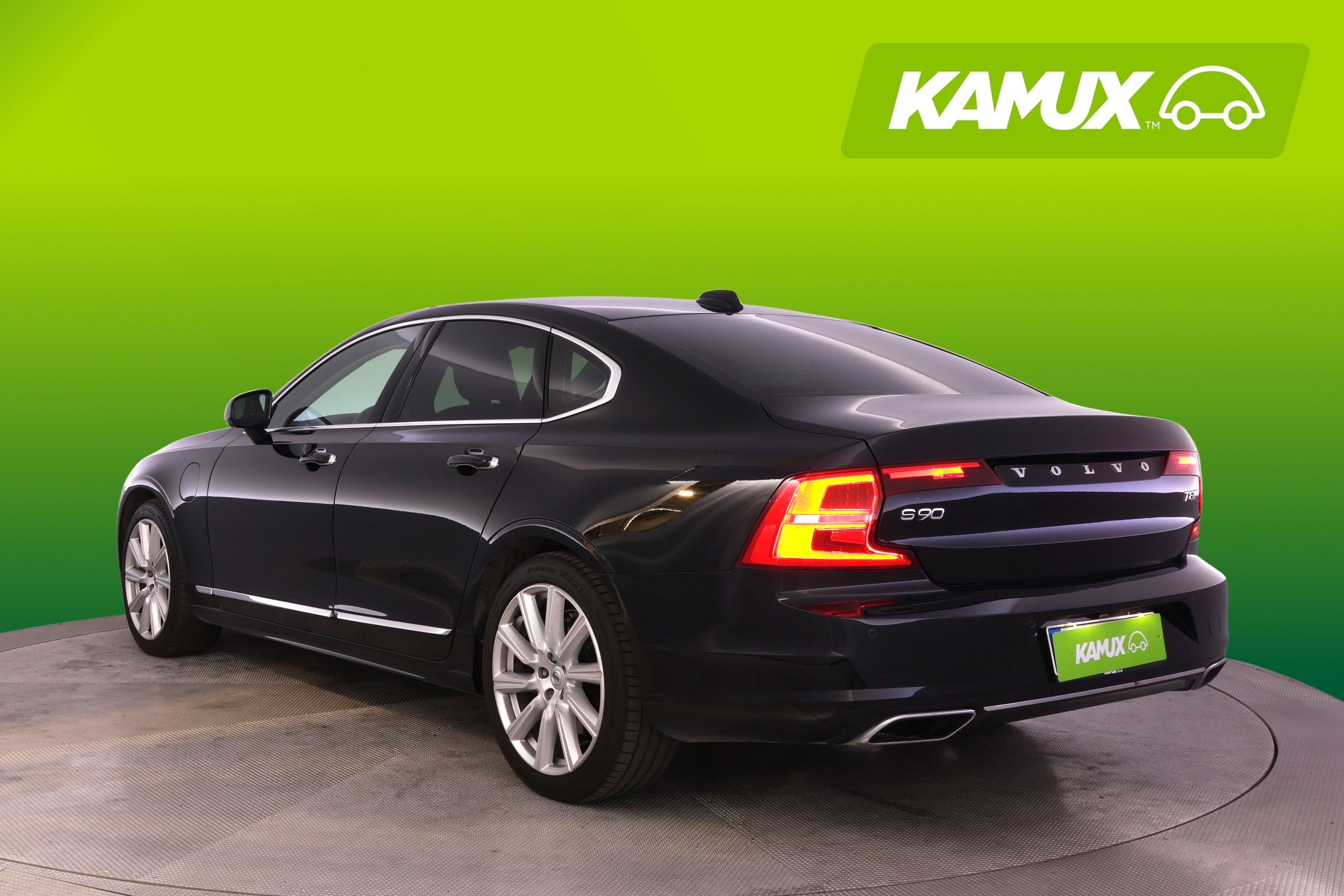 Volvo S90 T8 AWD Inscription aut 2019, kuva 4/38