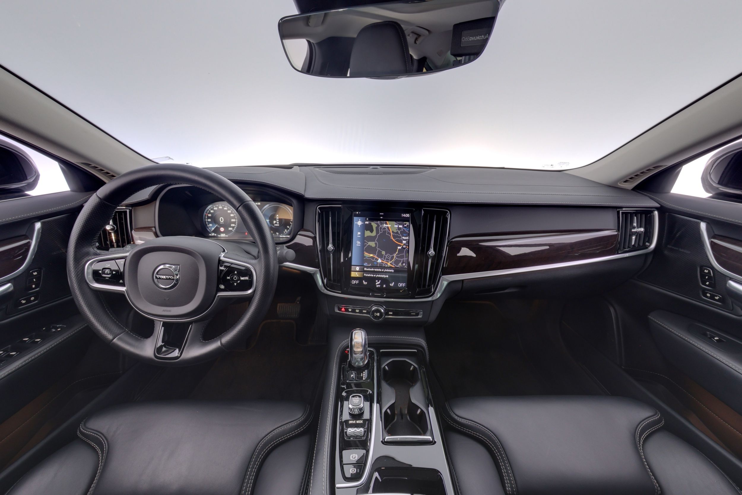 Volvo S90 T8 AWD Inscription aut 2019, kuva 7/38