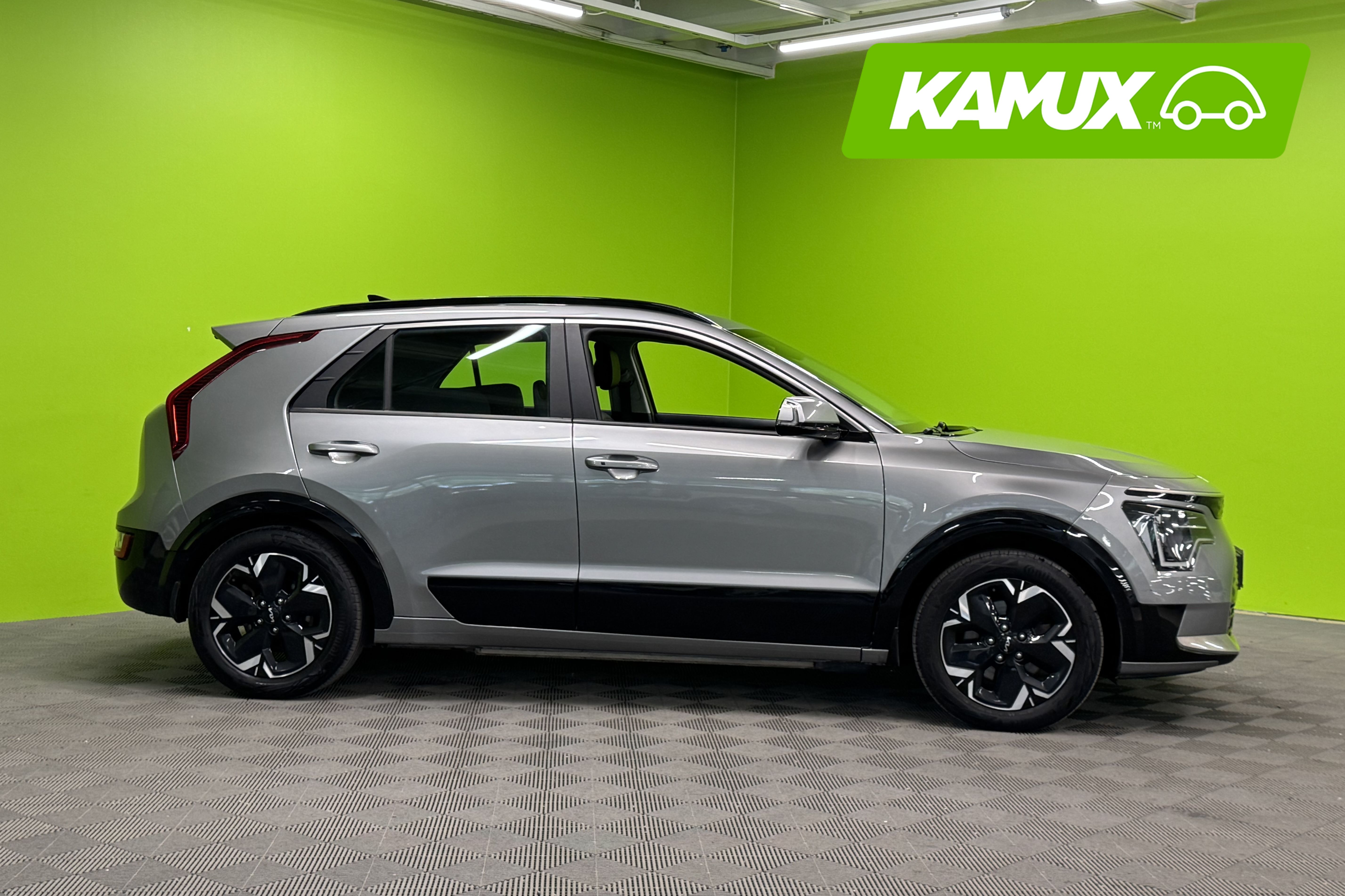 Kia Niro Action 64,8 kwh 2023, photo 2/21