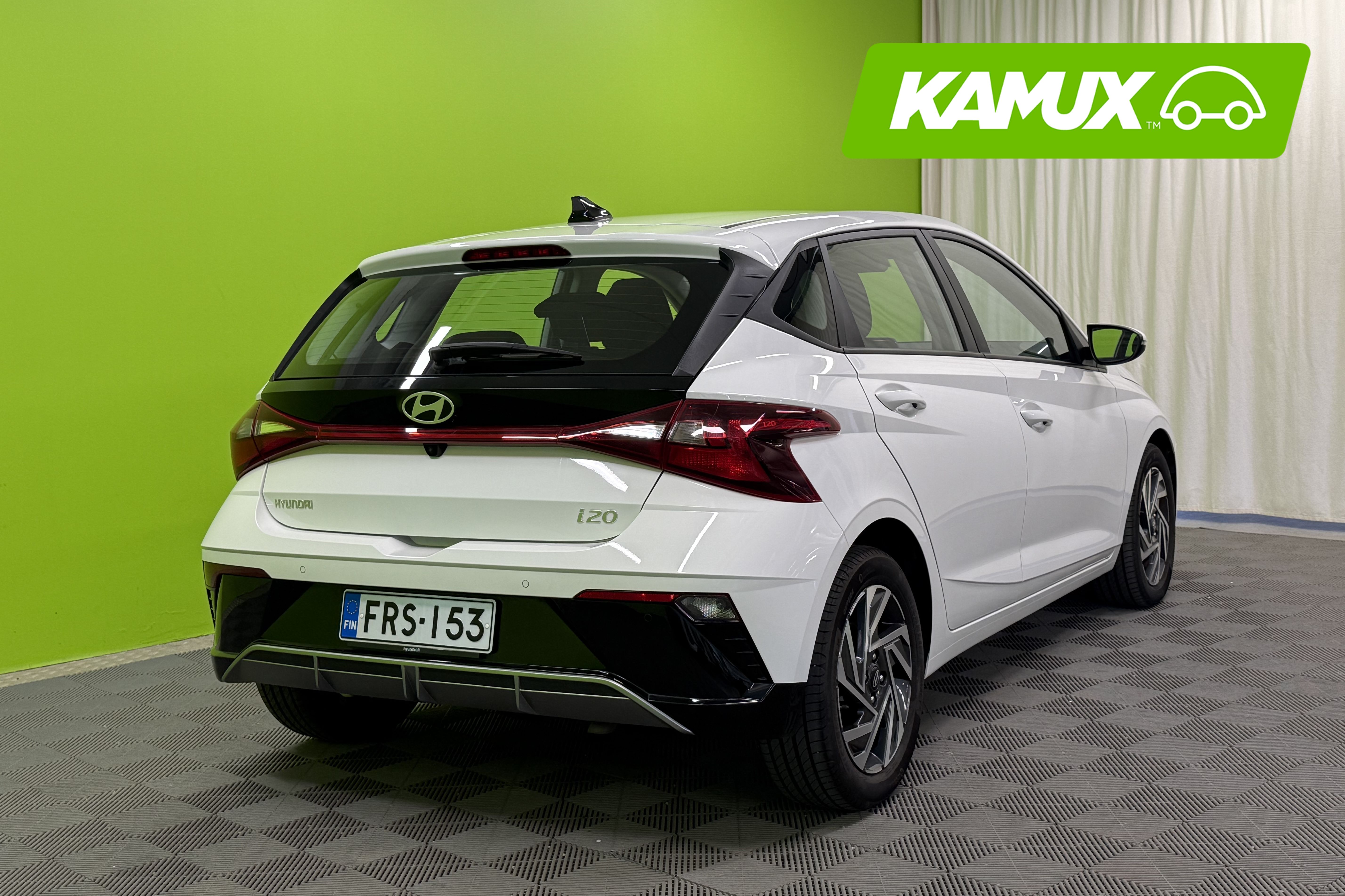 Hyundai i20 2024, kuva 3/23