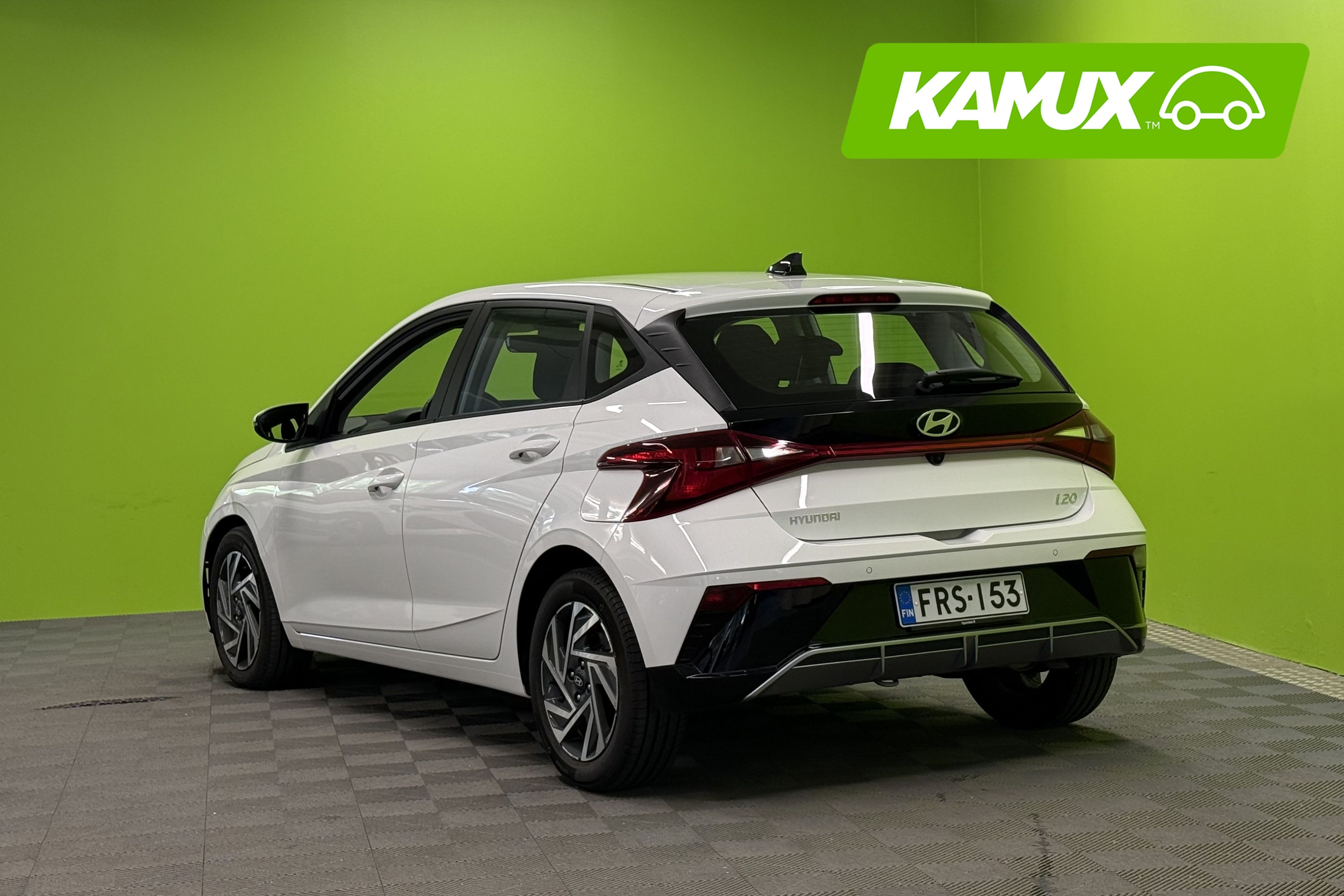 Hyundai i20 2024, kuva 4/23