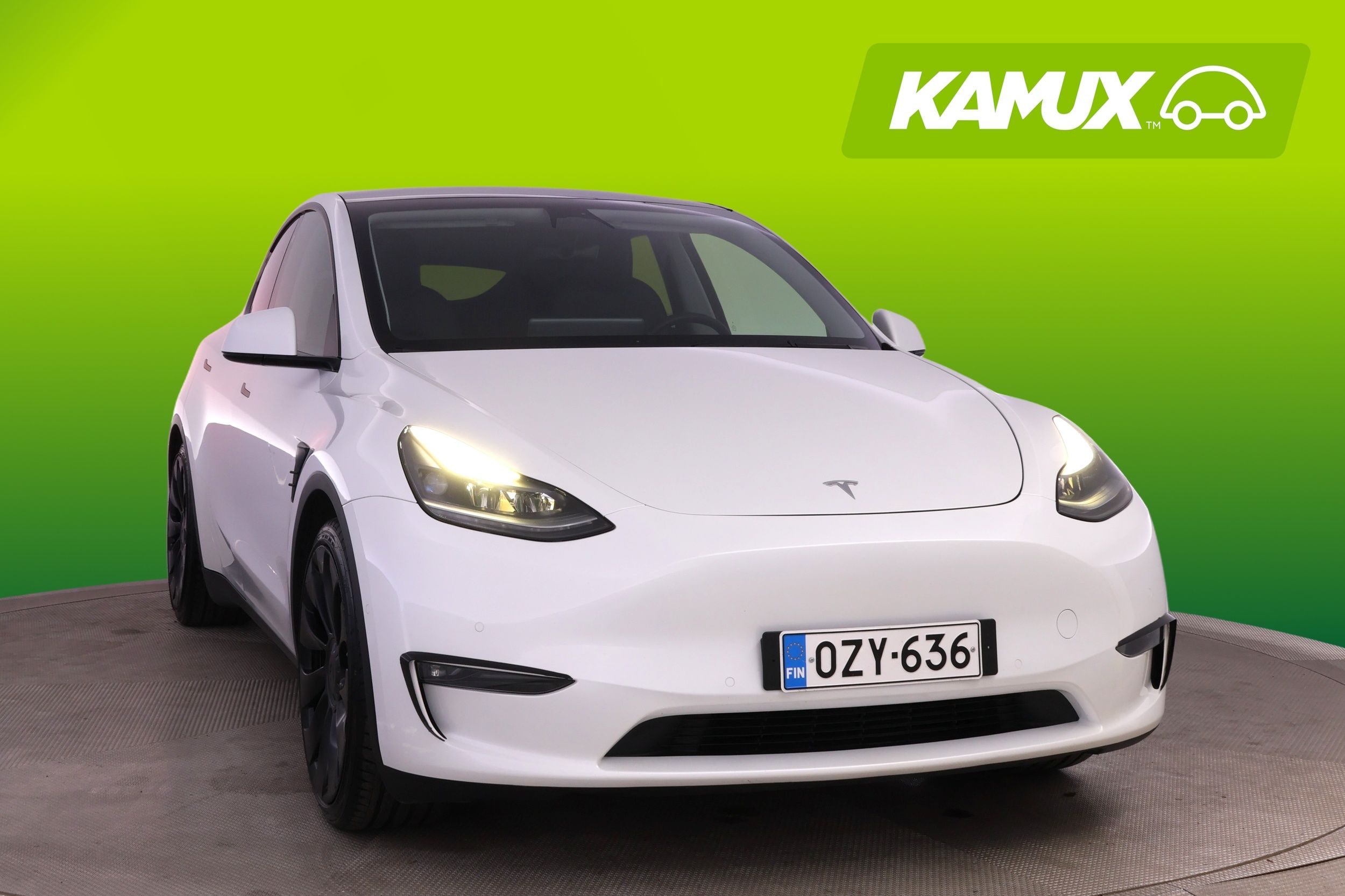Tesla Model Y Performance 2022, kuva 6/60
