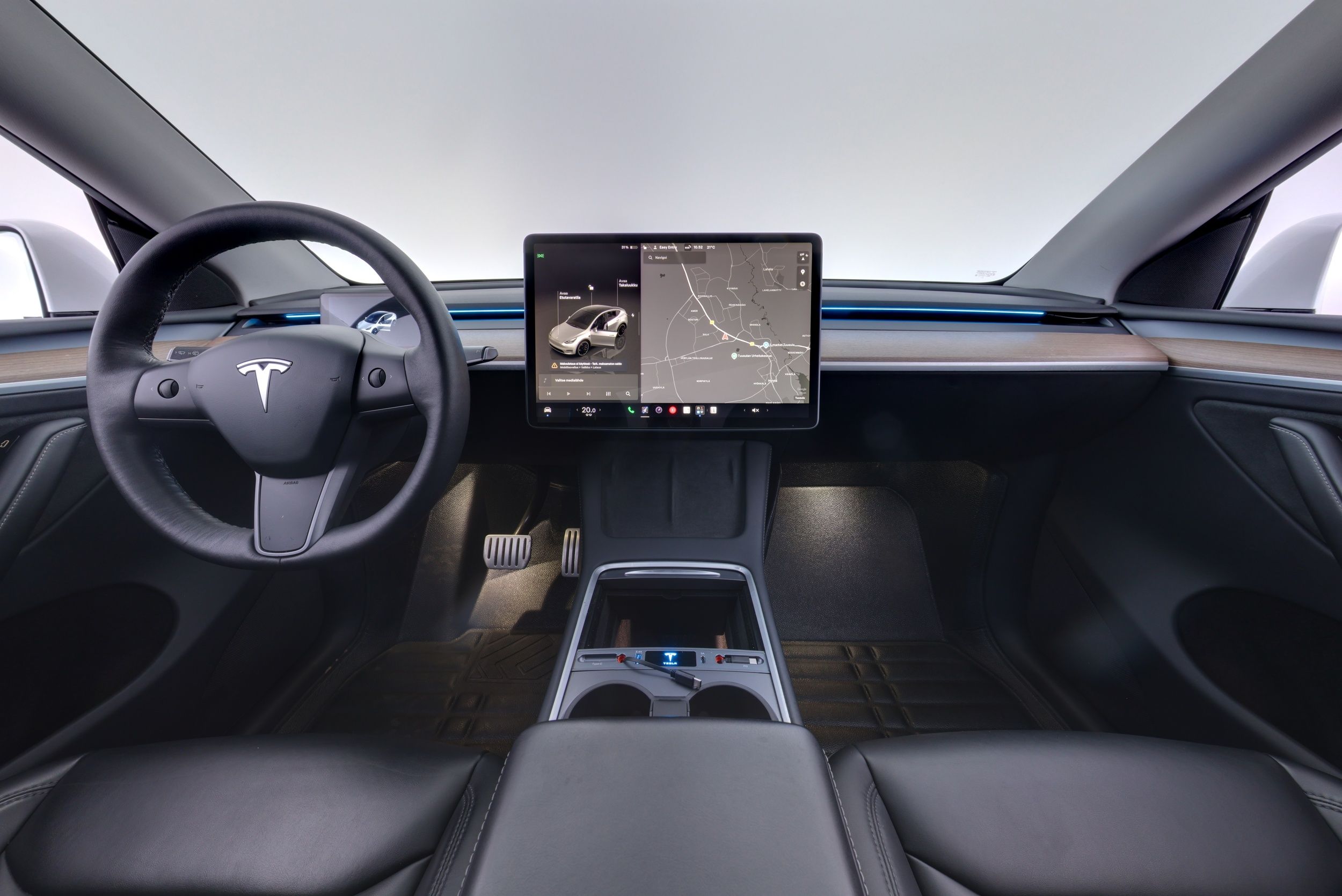 Tesla Model Y Performance 2022, kuva 7/60