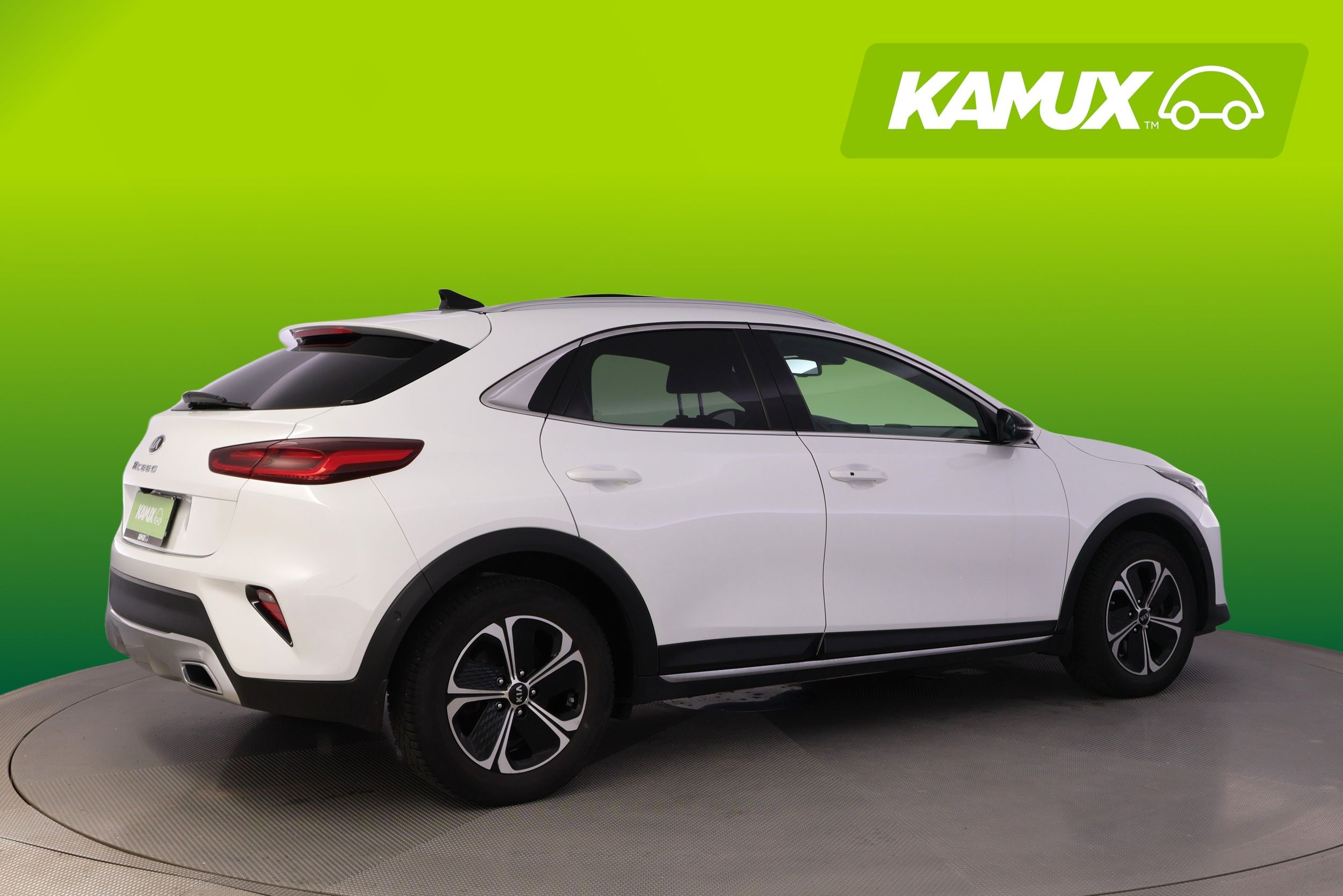 Kia Xceed 2020, kuva 2/28