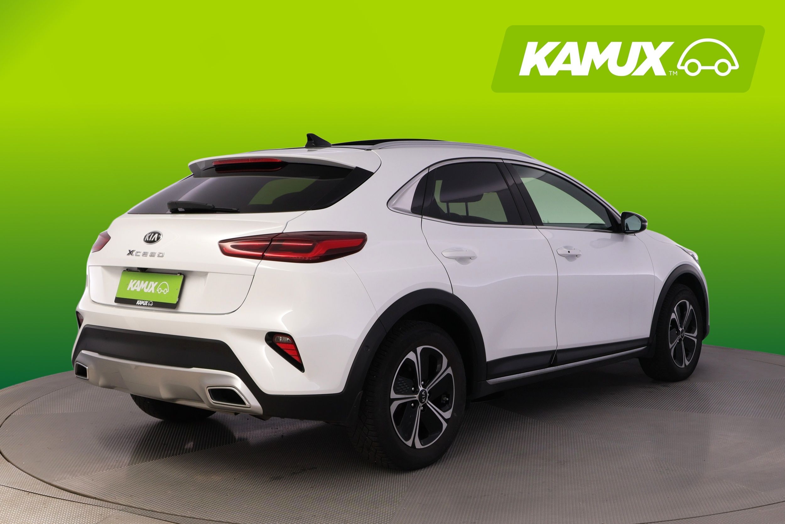 Kia Xceed 2020, kuva 3/28