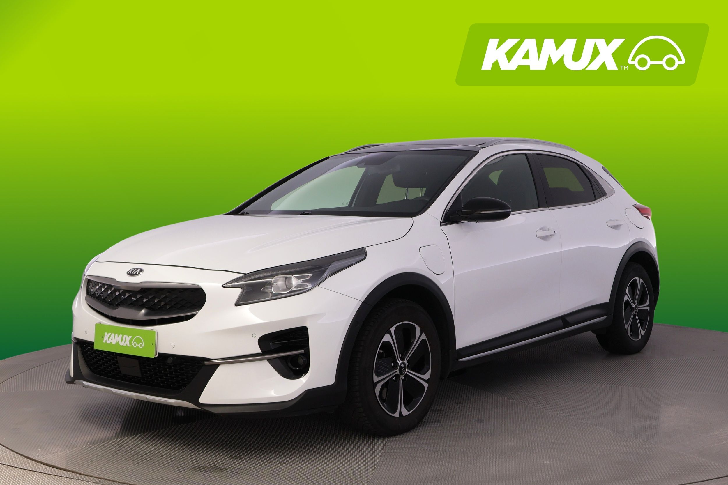 Kia Xceed 2020, kuva 5/28