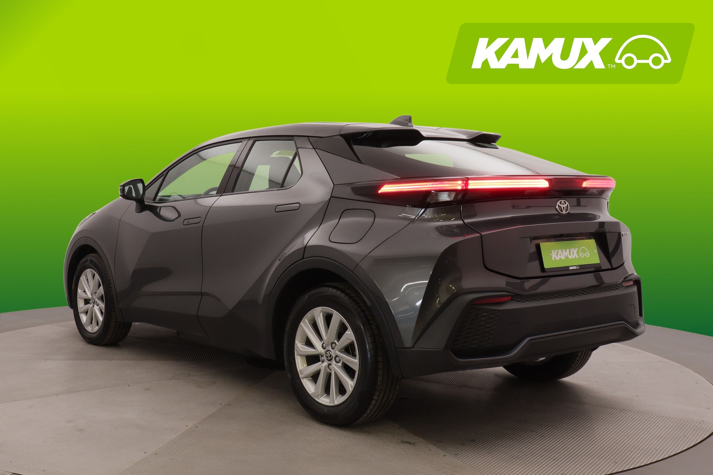 Toyota C-HR 2,0 Plug-in Hybrid 2025, kuva 4/25