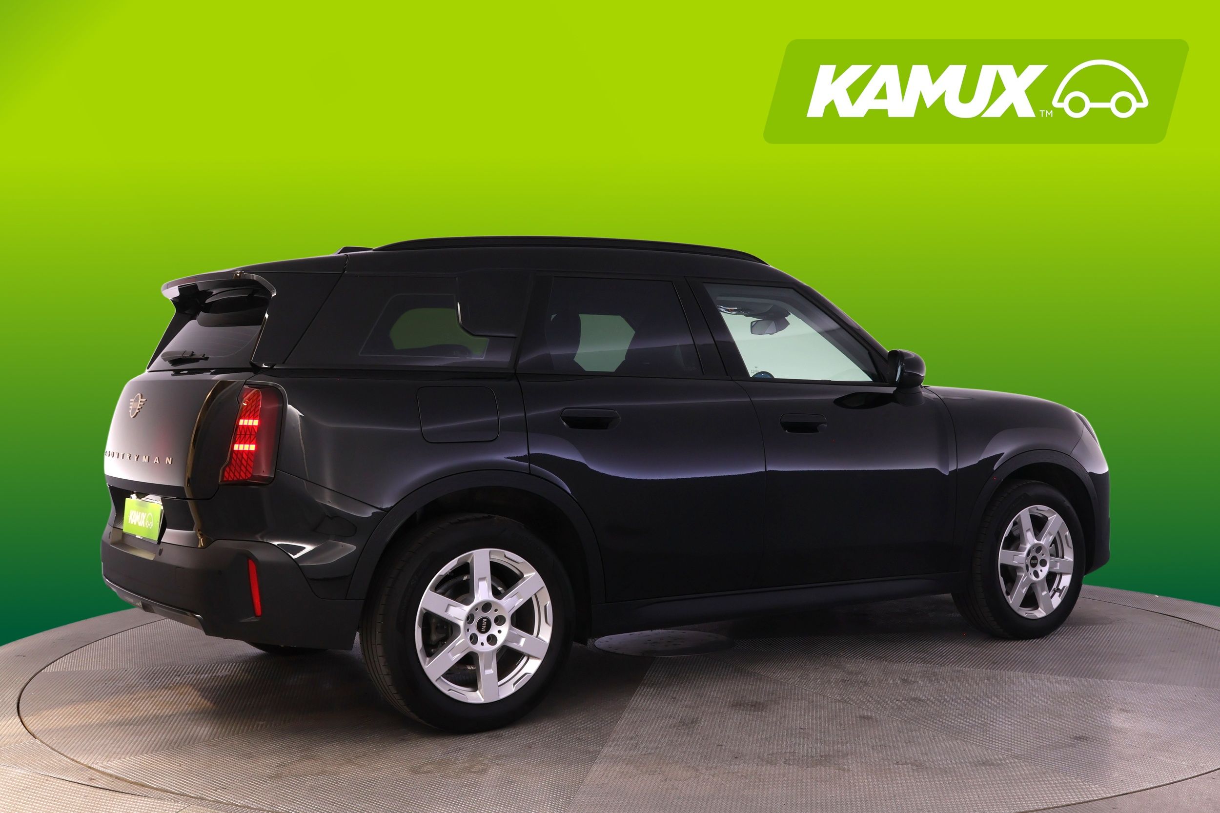 MINI Countryman 2024, photo 2/24