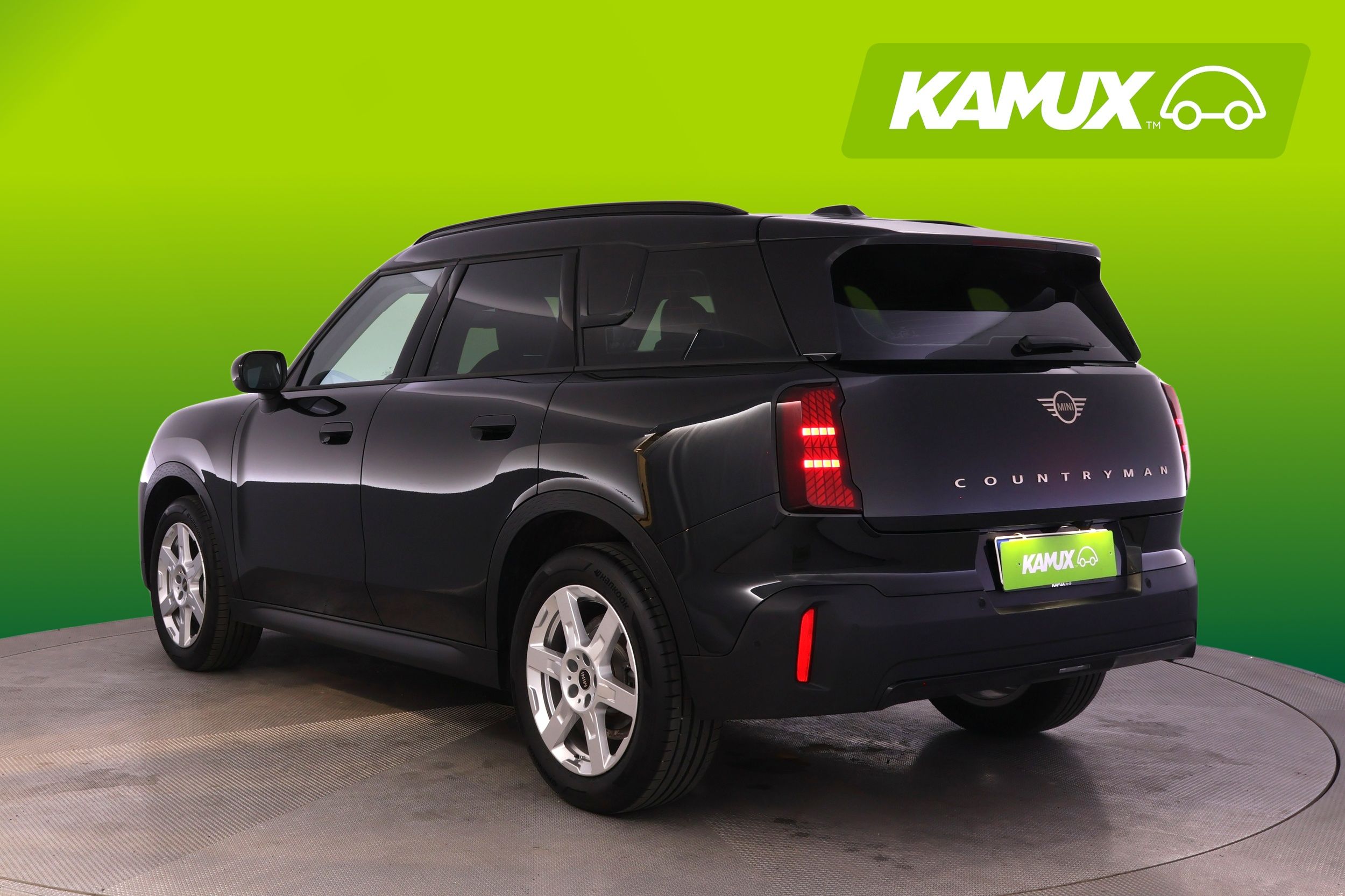MINI Countryman 2024, photo 4/24