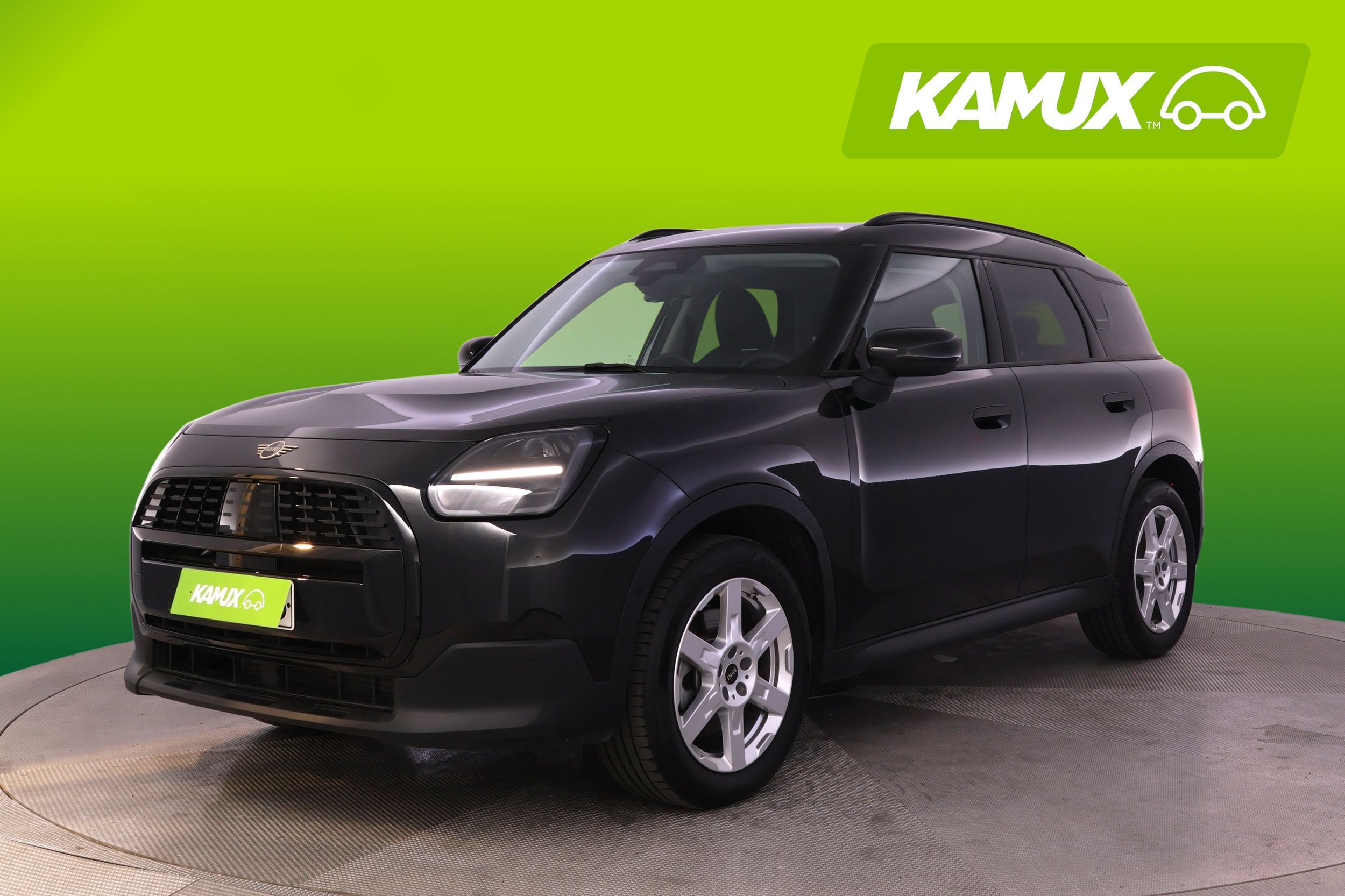 MINI Countryman 2024, photo 5/24