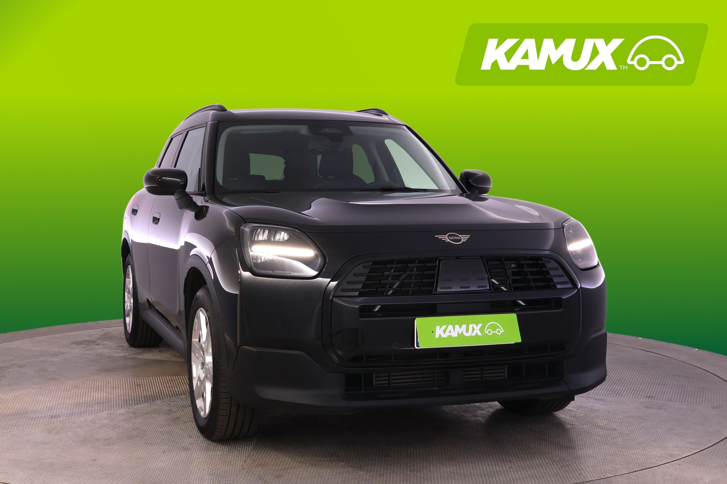 MINI Countryman 2024, photo 6/24