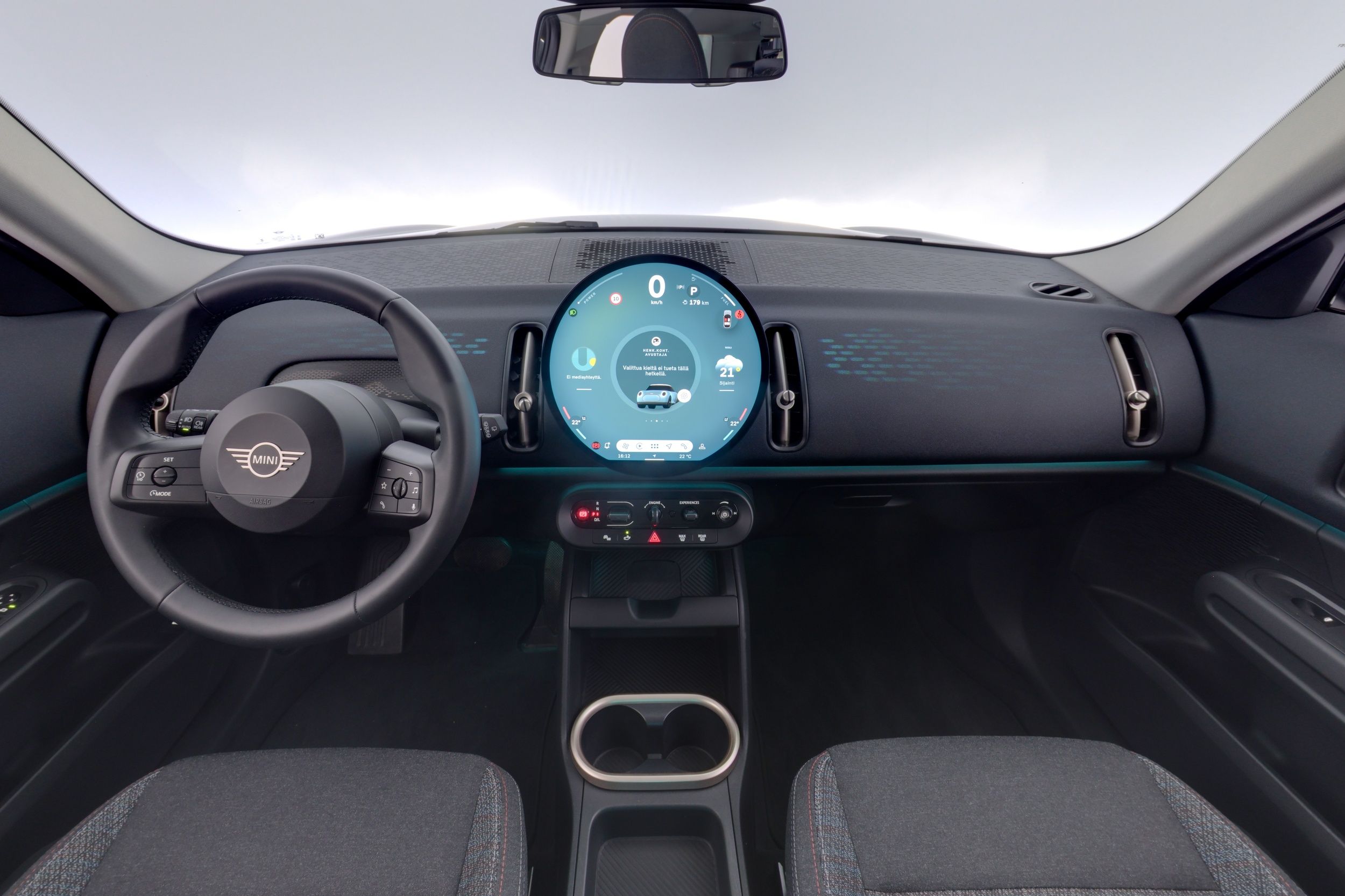 MINI Countryman 2024, photo 7/24