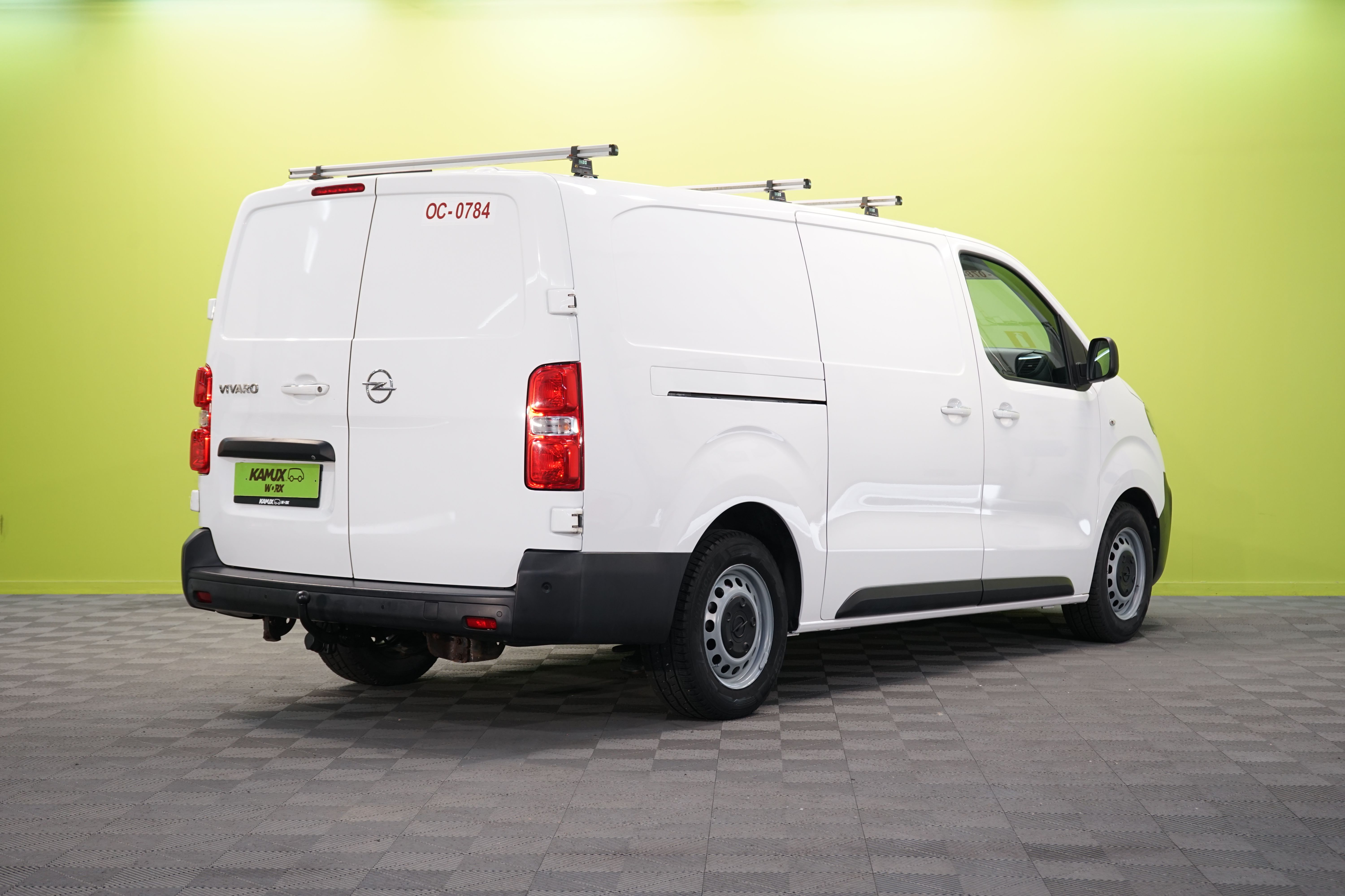 Opel Vivaro 2022, kuva 6/18