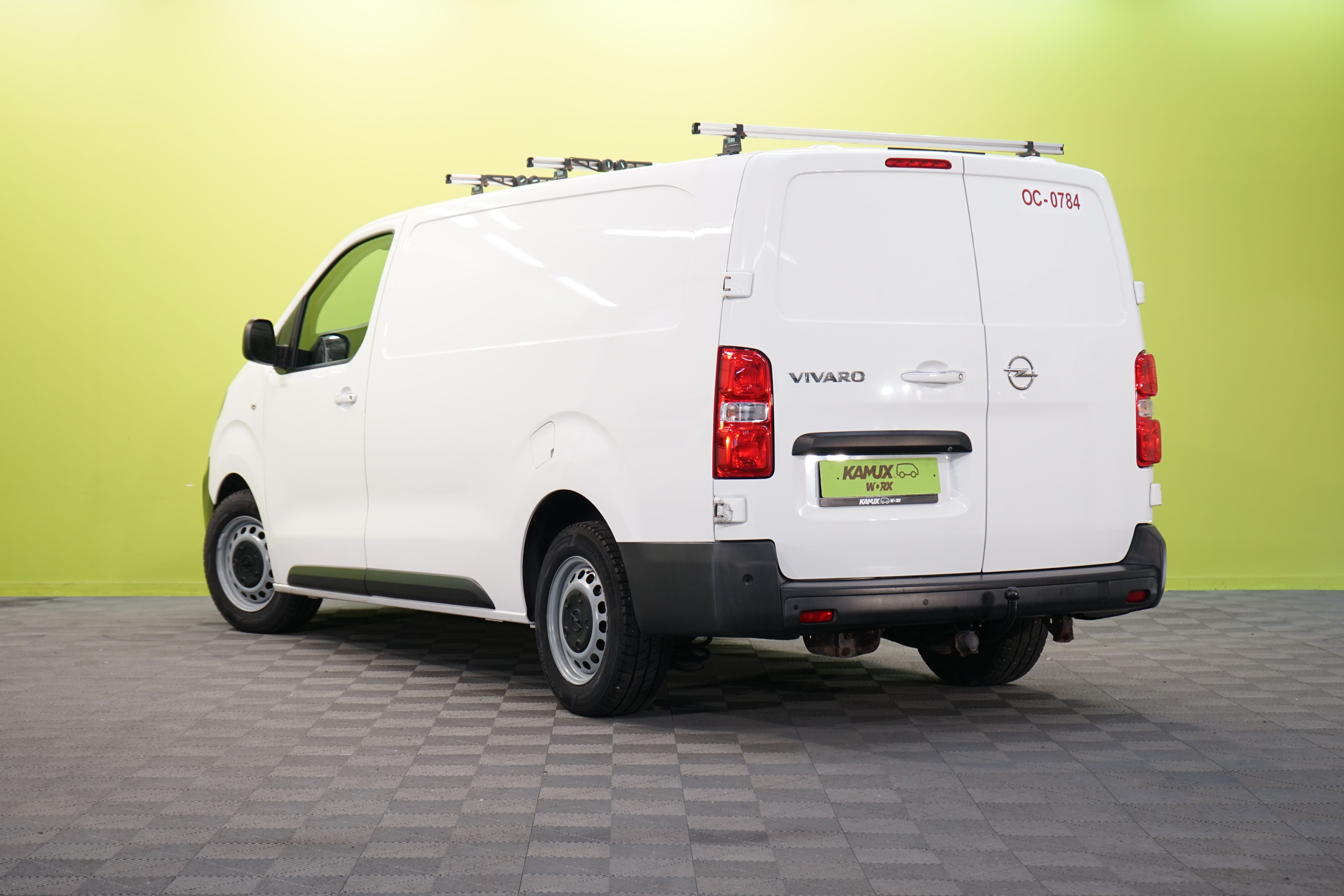 Opel Vivaro 2022, kuva 7/18