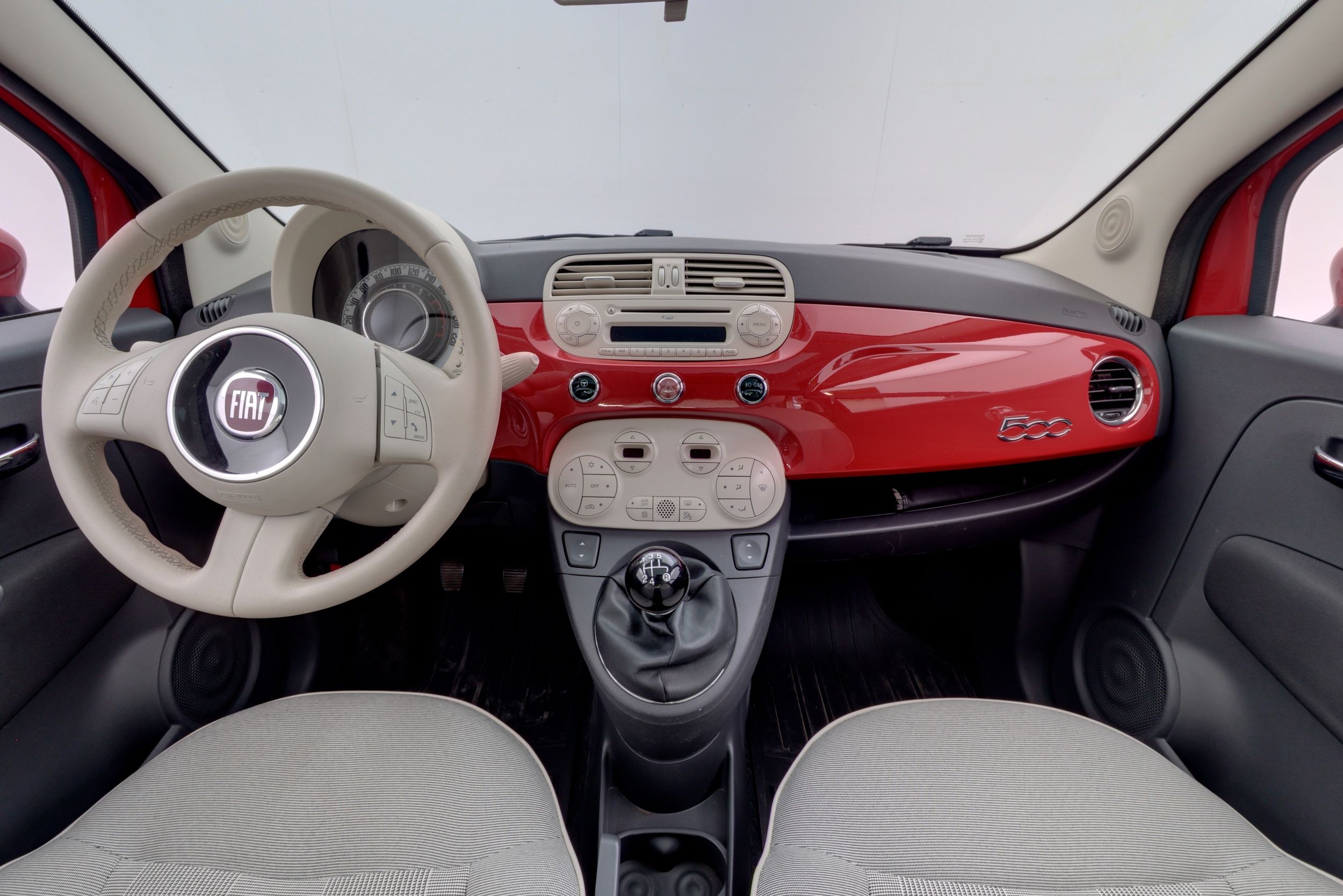 Fiat 500 1,2 69hv Lounge Start&Stop 2016, kuva 7/19