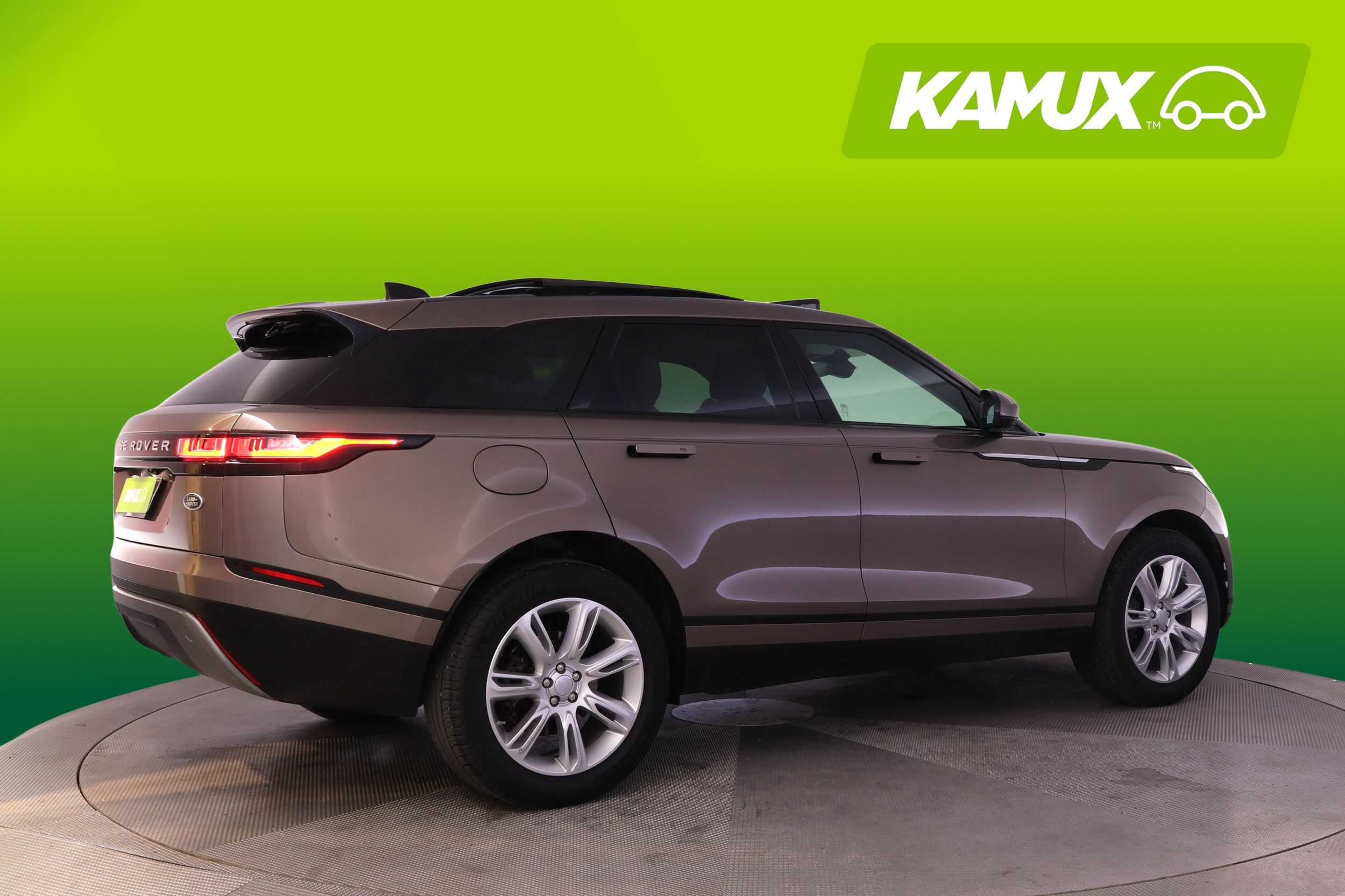 Land Rover Range Rover Velar 2018, kuva 2/30
