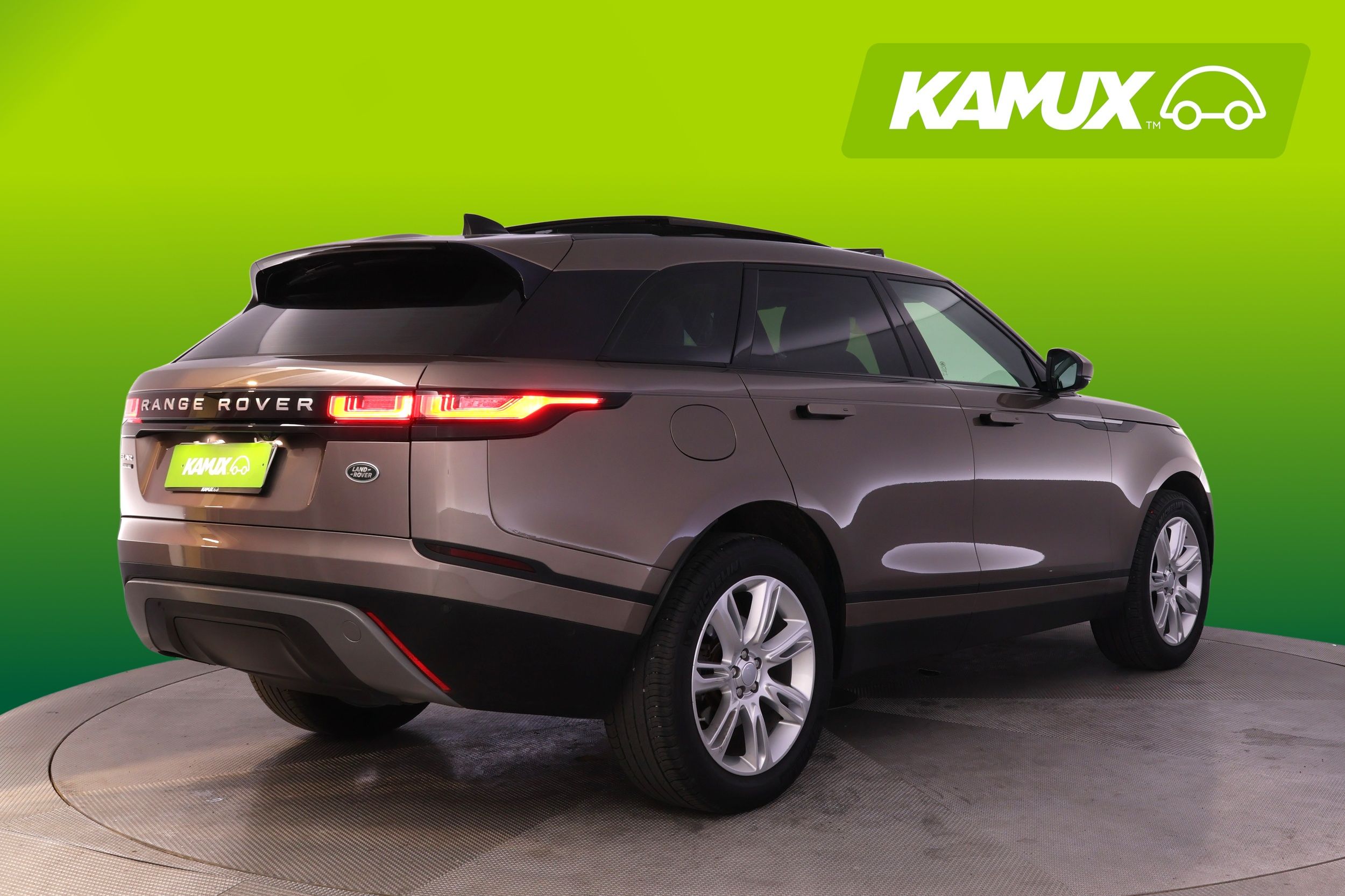 Land Rover Range Rover Velar 2018, kuva 3/30