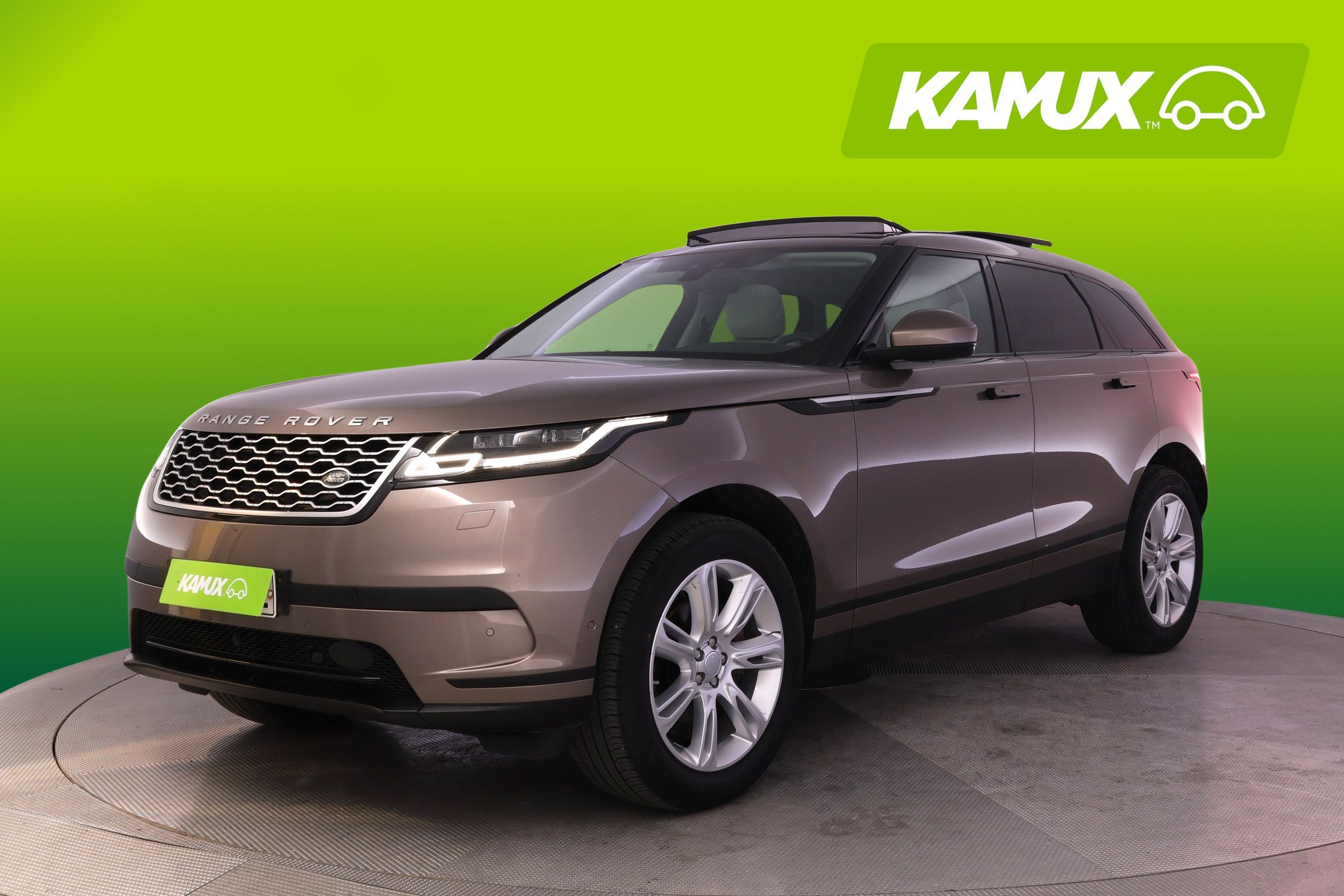 Land Rover Range Rover Velar 2018, kuva 5/30