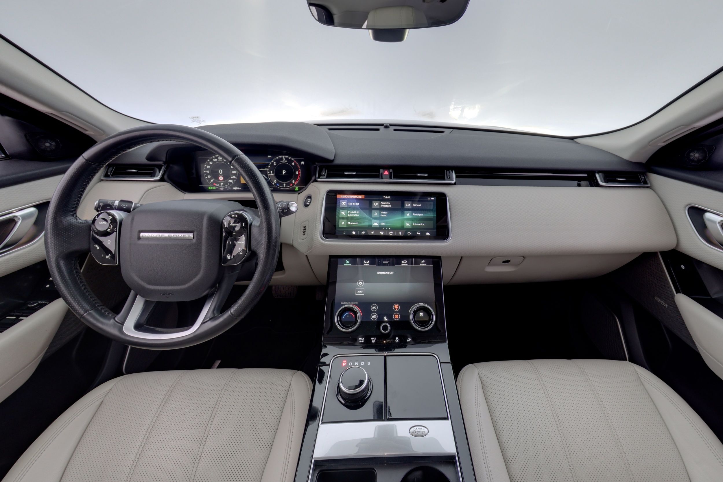 Land Rover Range Rover Velar 2018, kuva 7/30