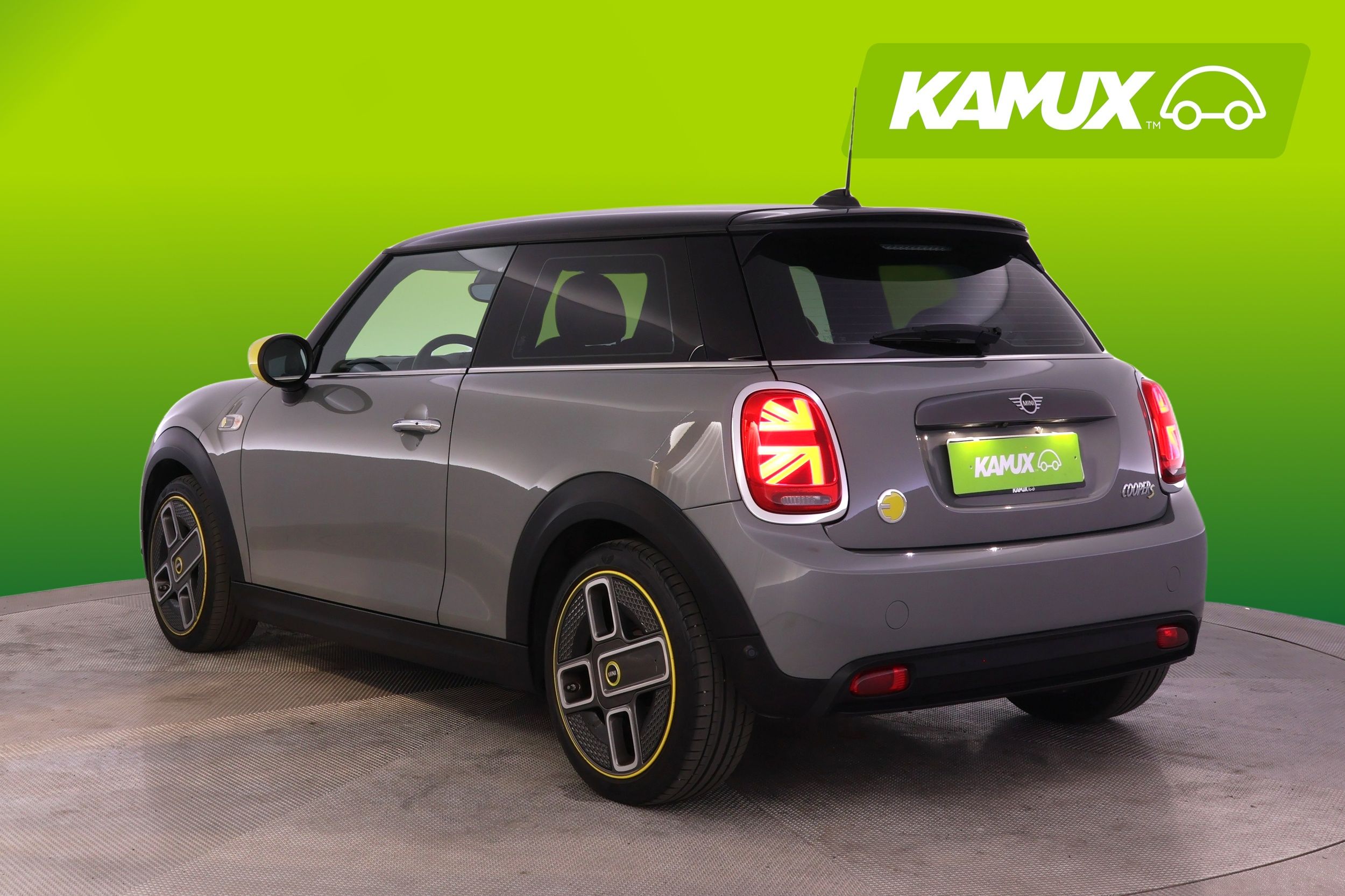 MINI Cooper SE Hatch, Akku 32,6kWh 2020, kuva 4/30