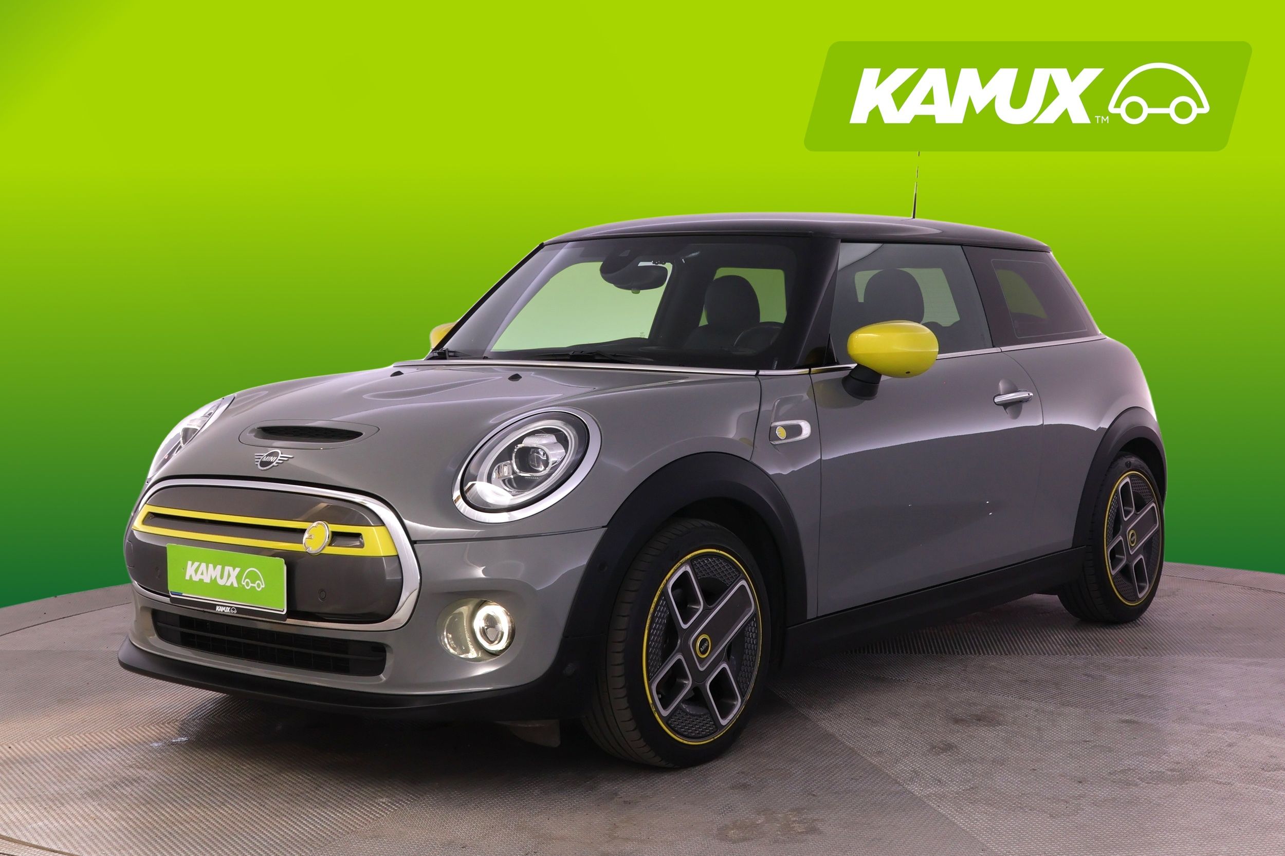 MINI Cooper SE Hatch, Akku 32,6kWh 2020, kuva 5/30