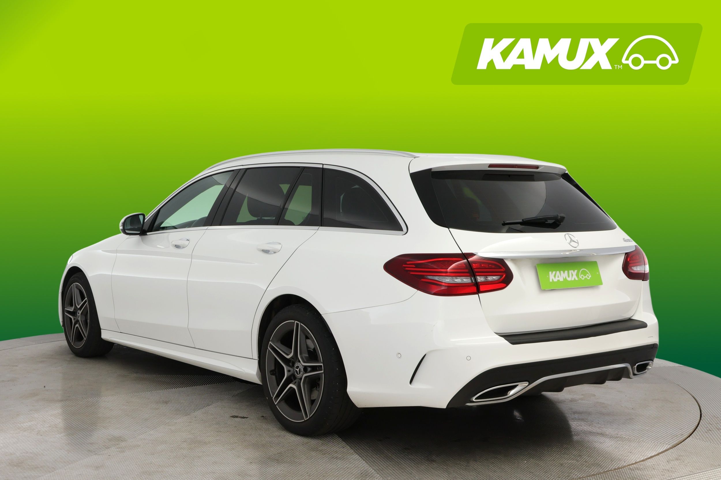 Mercedes-Benz C 2019, kuva 4/26