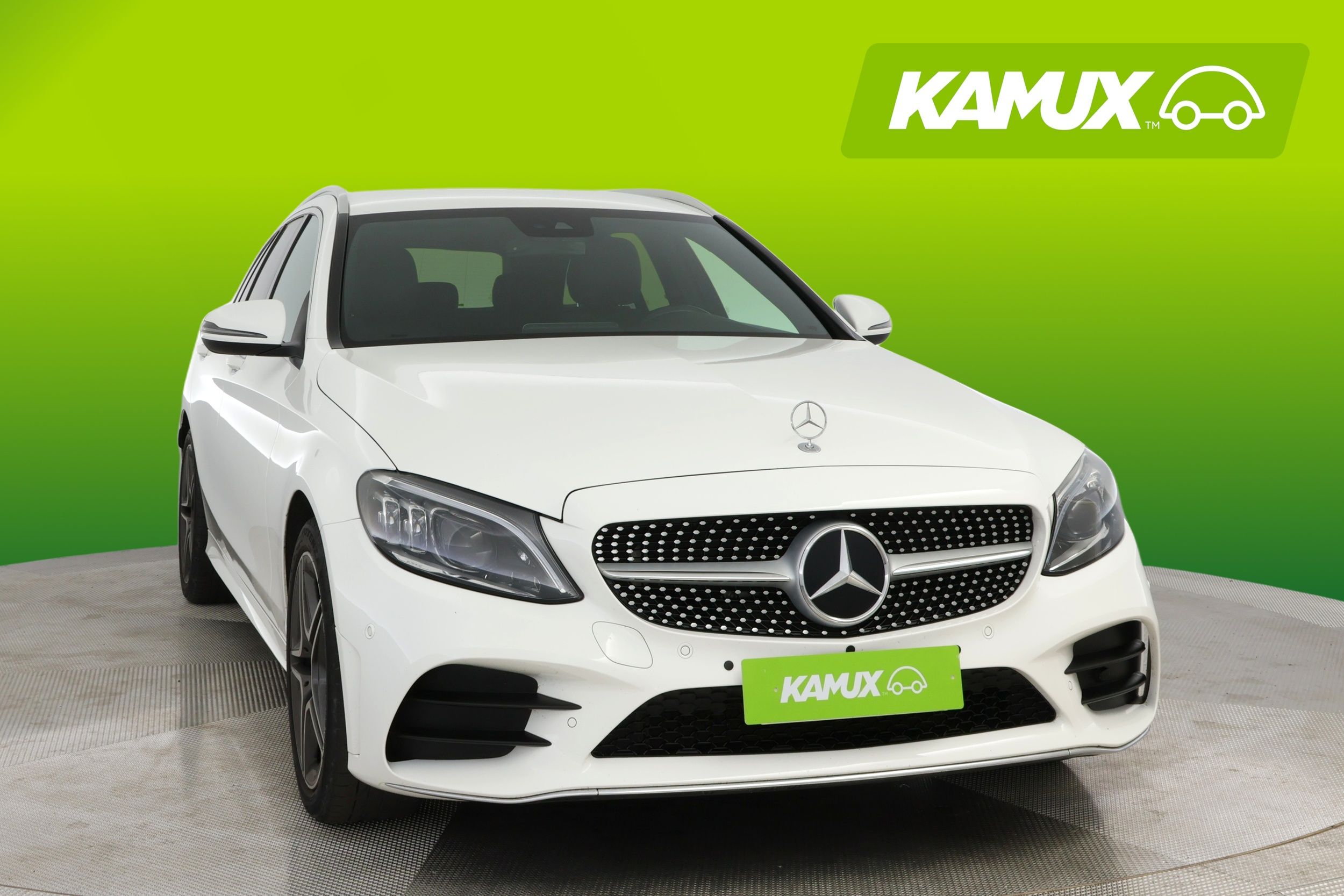 Mercedes-Benz C 2019, kuva 6/26