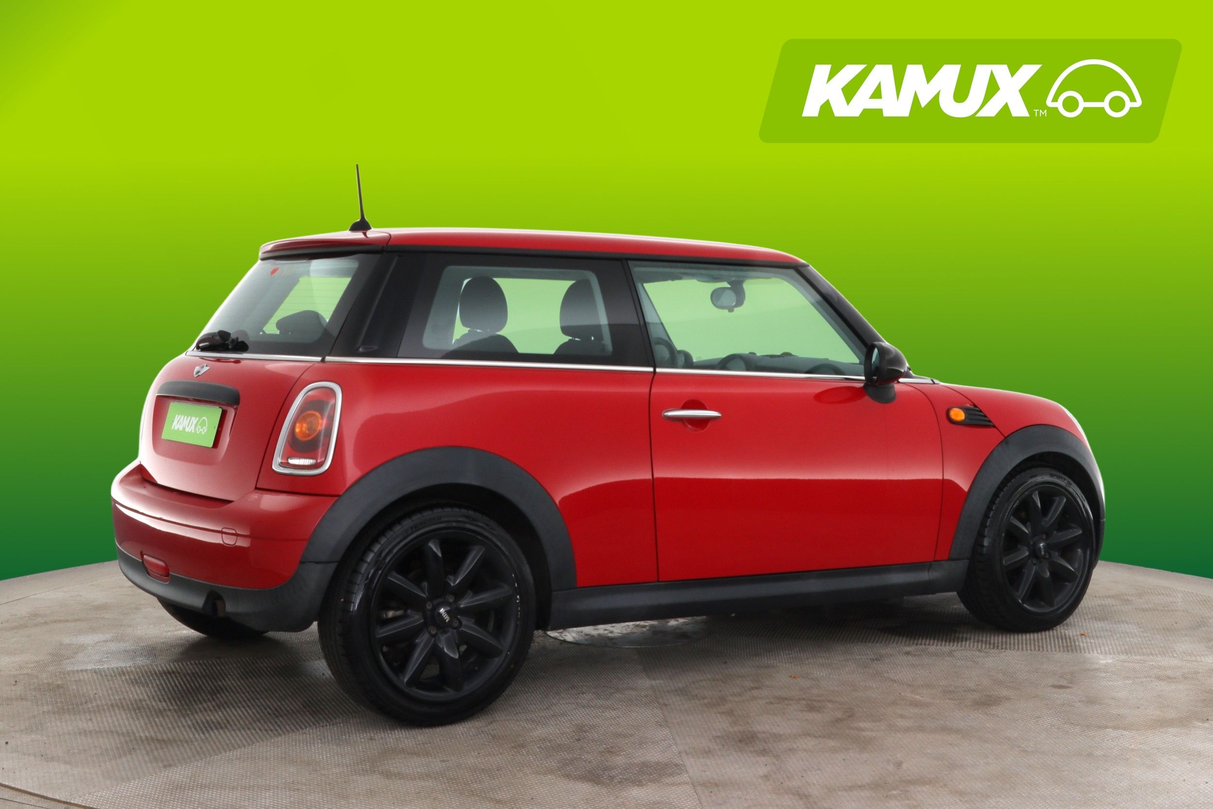 MINI One 55 kW MINIMALIST R56 Hatchback 2010, kuva 2/19