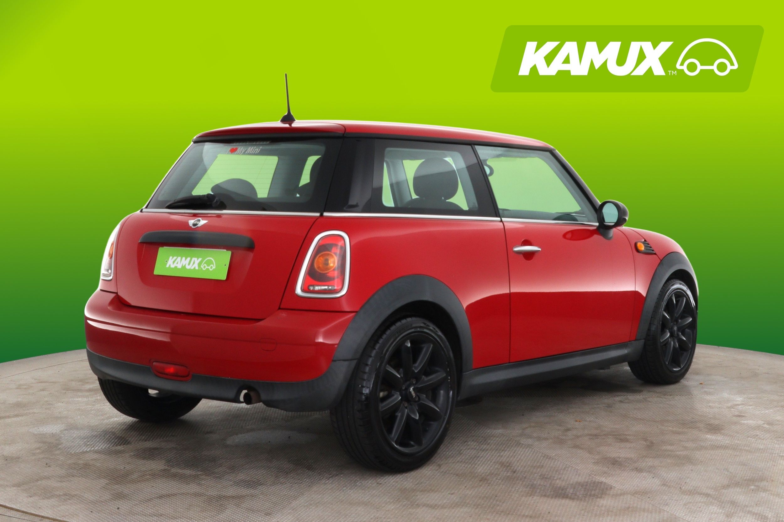 MINI One 55 kW MINIMALIST R56 Hatchback 2010, kuva 3/19