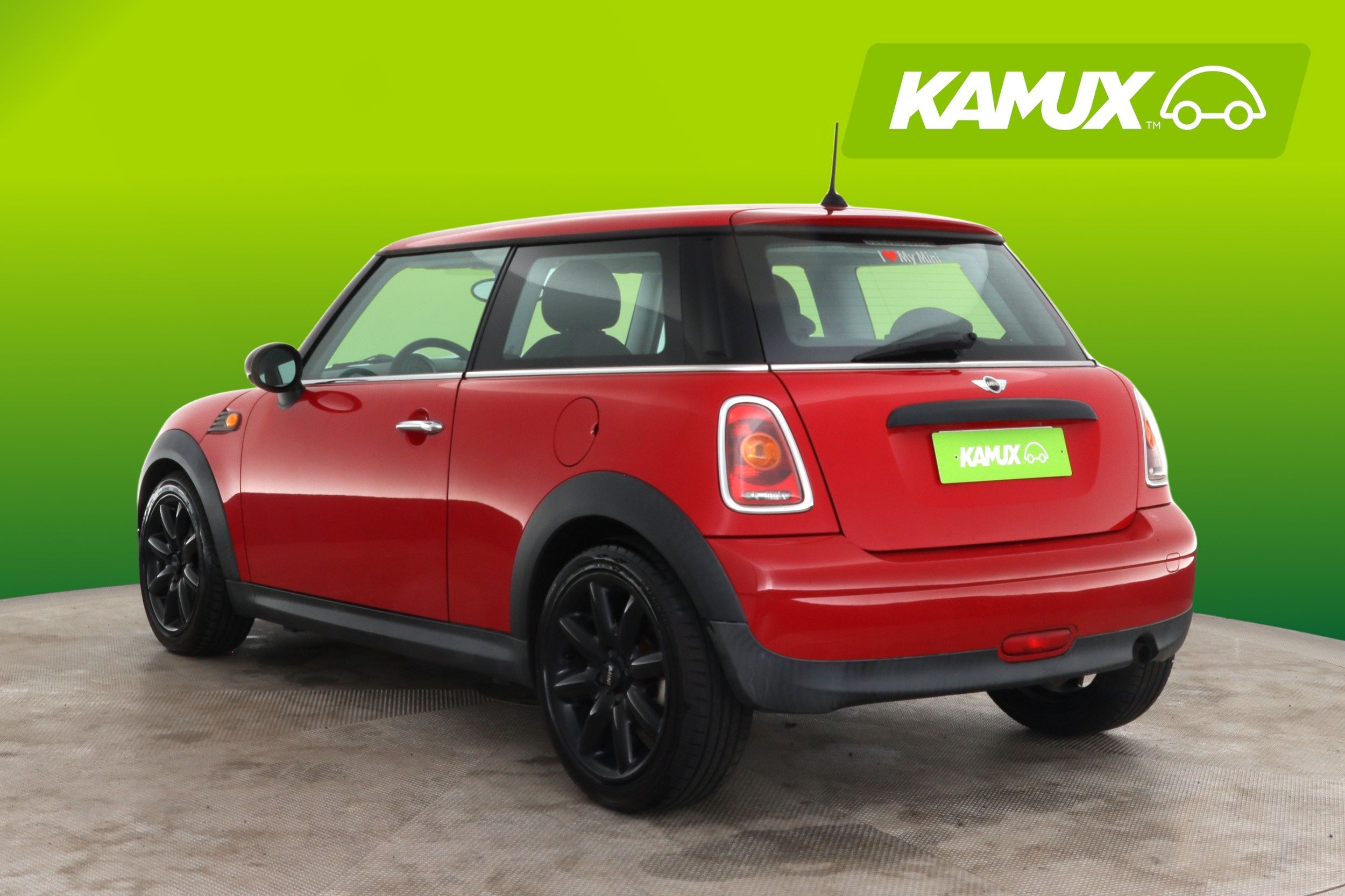 MINI One 55 kW MINIMALIST R56 Hatchback 2010, kuva 4/19