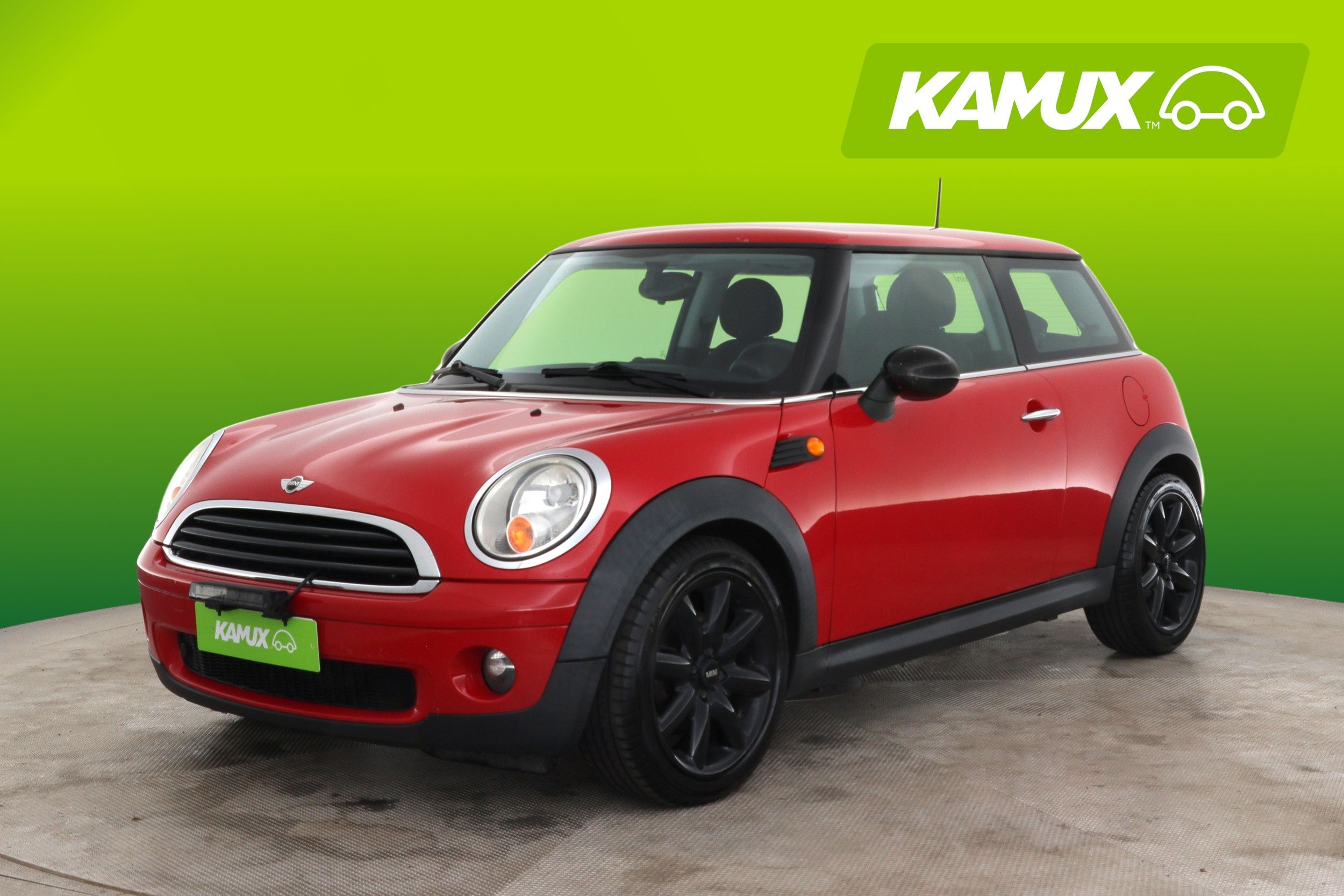 MINI One 55 kW MINIMALIST R56 Hatchback 2010, kuva 5/19