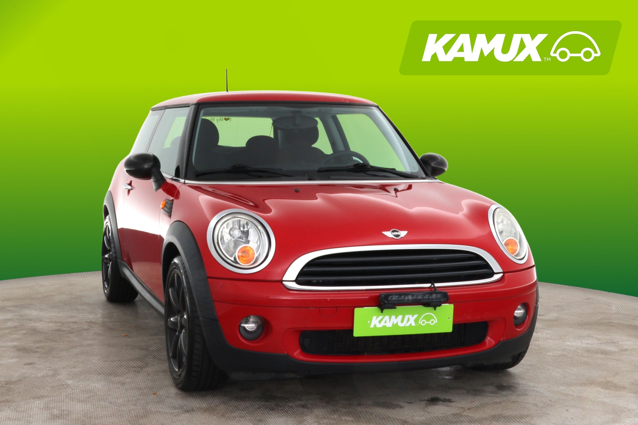 MINI One 55 kW MINIMALIST R56 Hatchback 2010, kuva 6/19