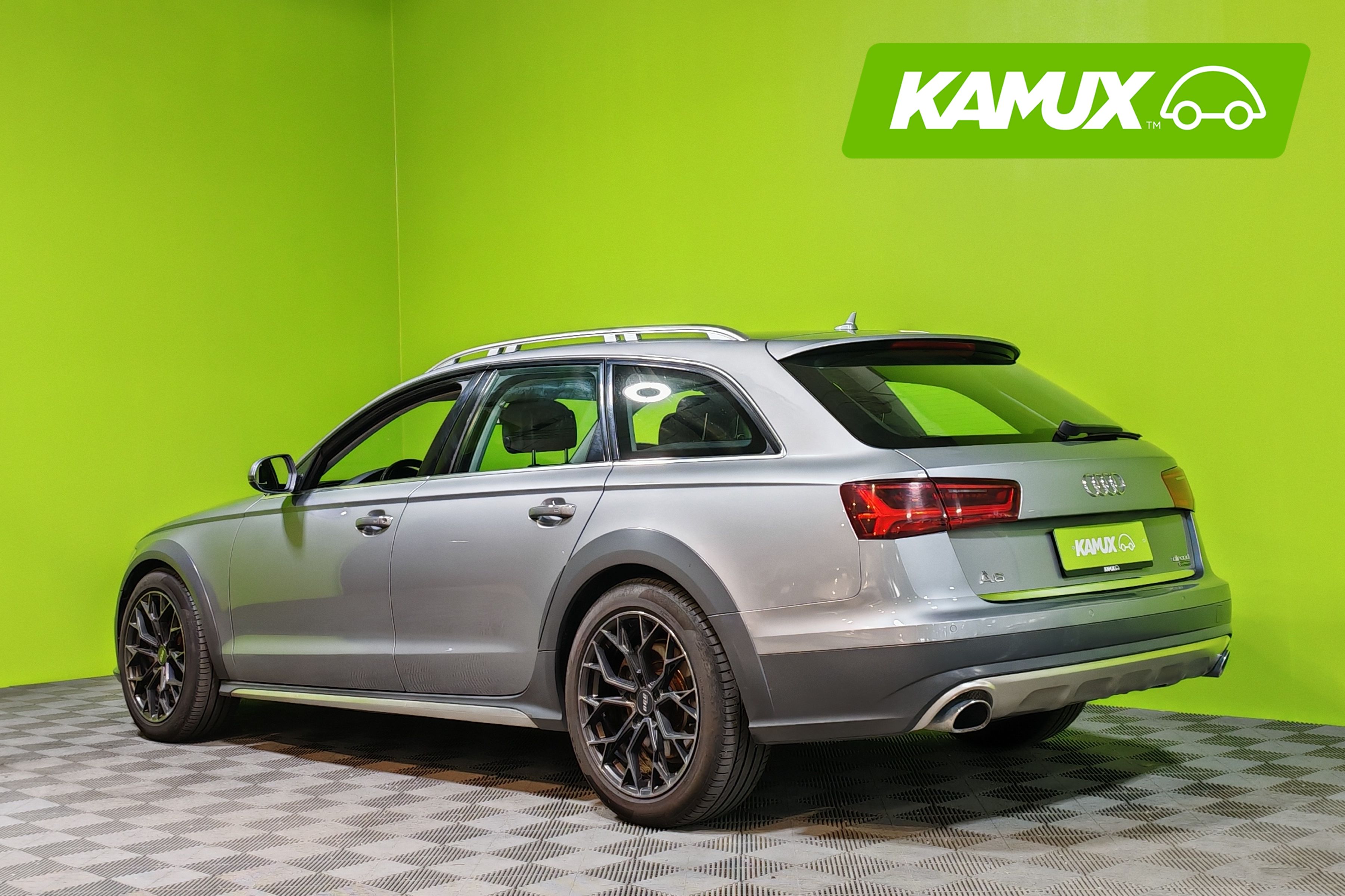 Audi A6 allroad quattro 2015, kuva 4/25